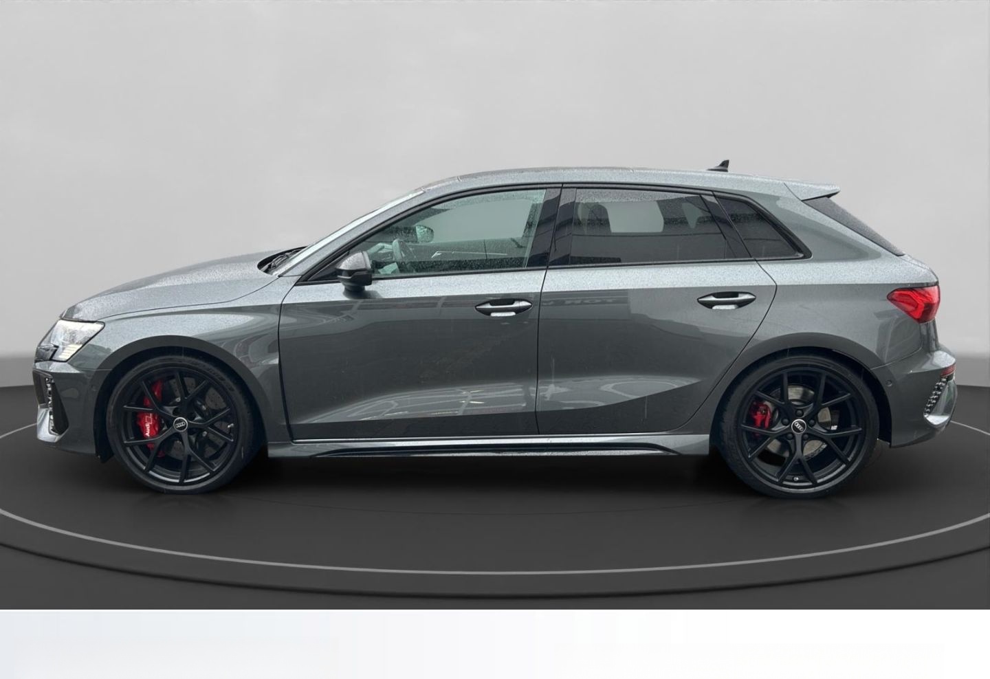 Audi RS3 2.5 TFSI quattro Sportback DSG+PANORAMA+SHZ foto 3