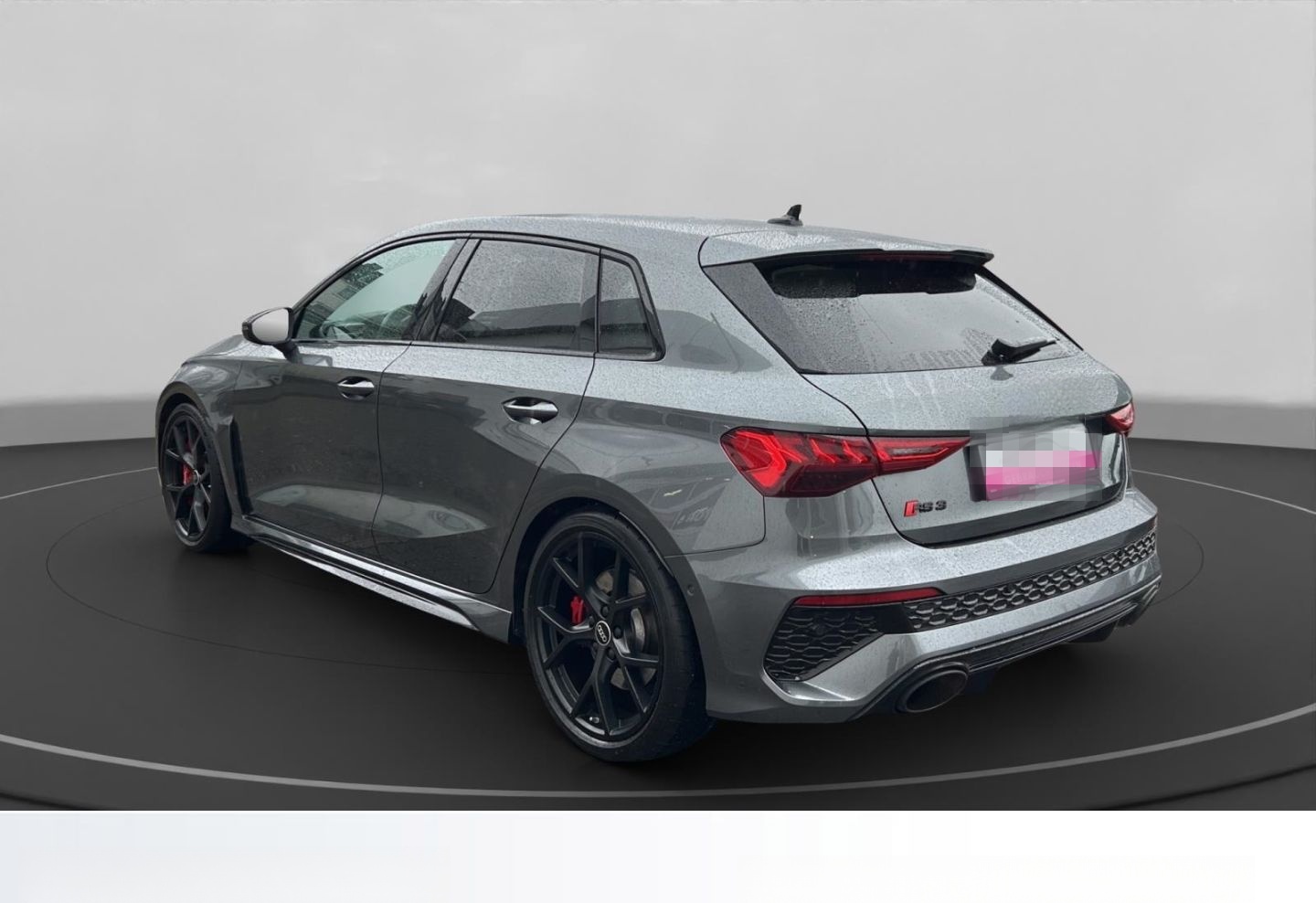 Audi RS3 2.5 TFSI quattro Sportback DSG+PANORAMA+SHZ foto 4