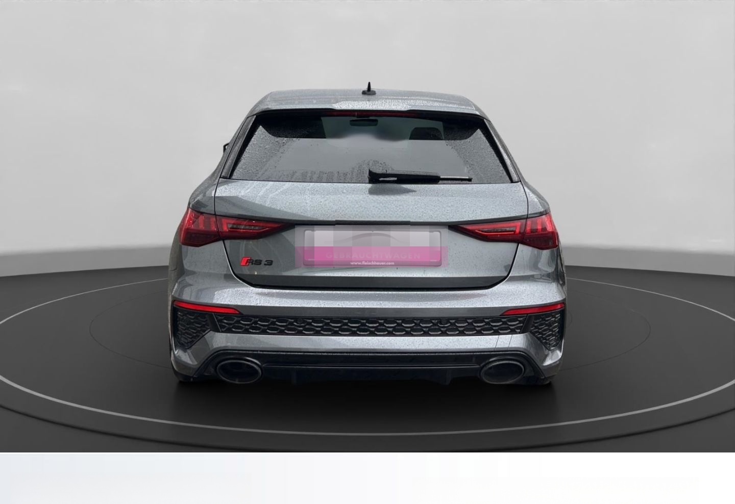Audi RS3 2.5 TFSI quattro Sportback DSG+PANORAMA+SHZ foto 5