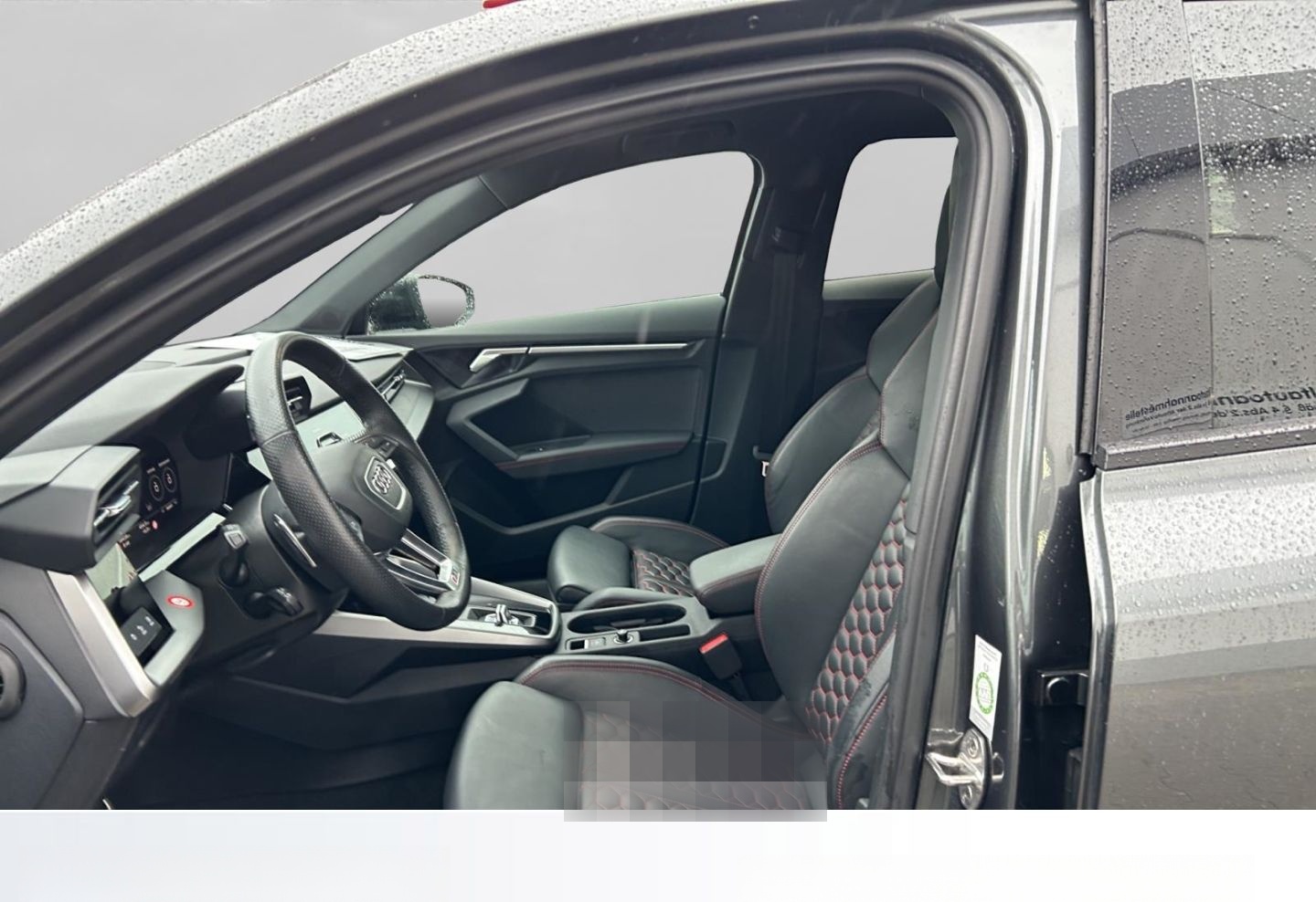 Audi RS3 2.5 TFSI quattro Sportback DSG+PANORAMA+SHZ foto 8