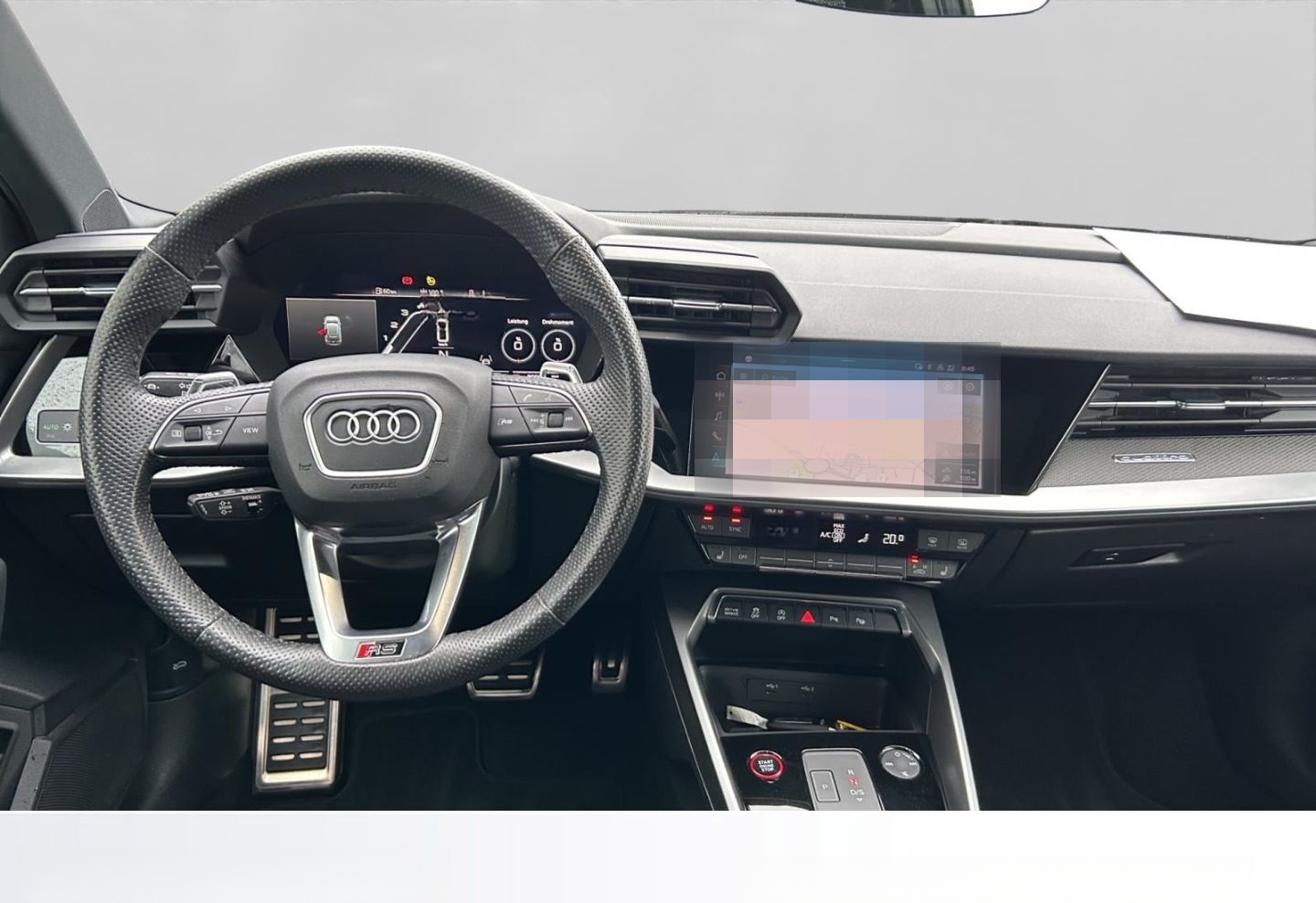 Audi RS3 2.5 TFSI quattro Sportback DSG+PANORAMA+SHZ foto 9