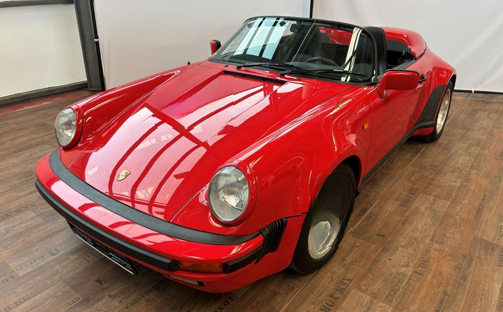 Porsche 911 SPEEDSTER 3.2 (G-Modell) foto 2