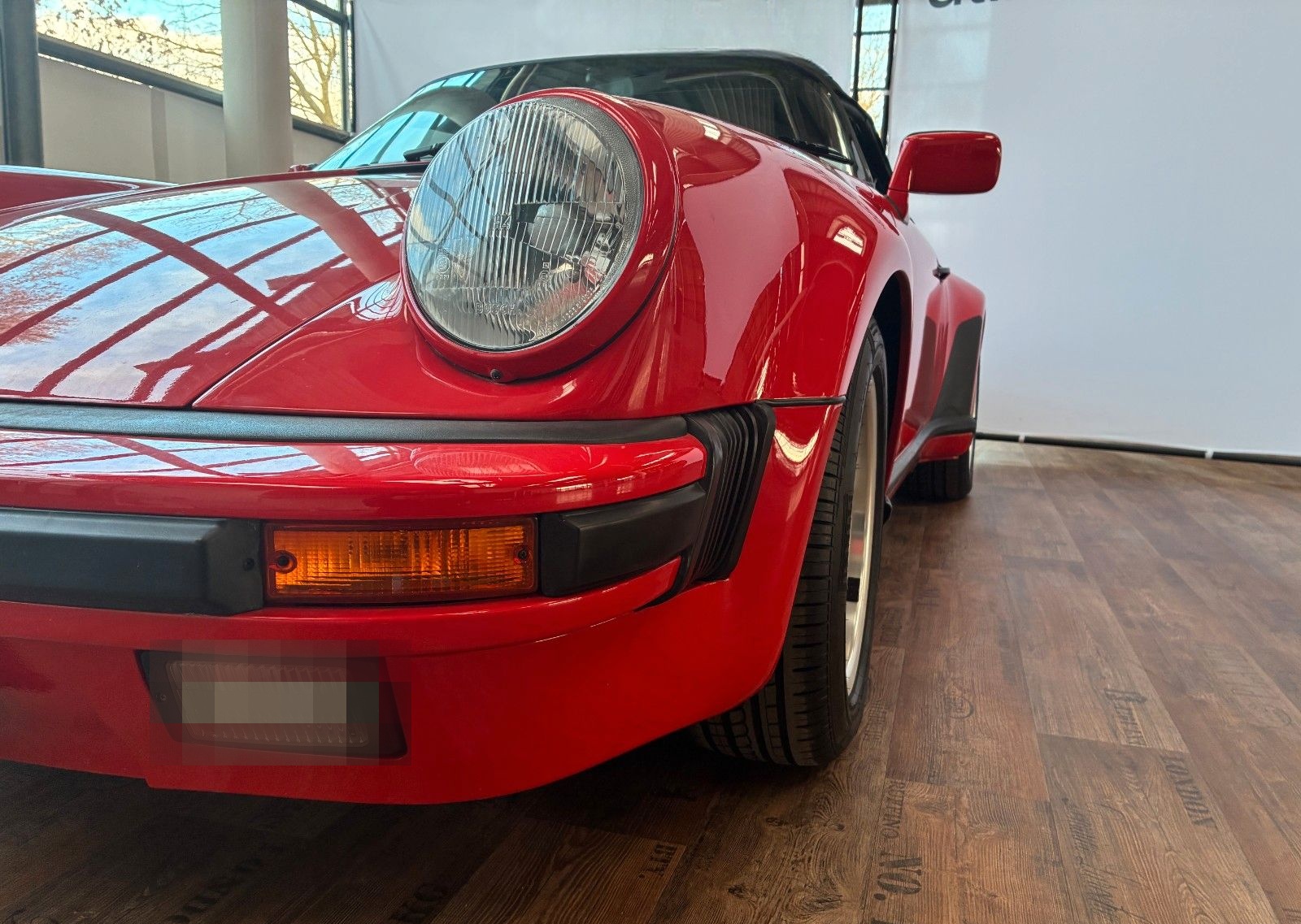 Porsche 911 SPEEDSTER 3.2 (G-Modell) foto 12