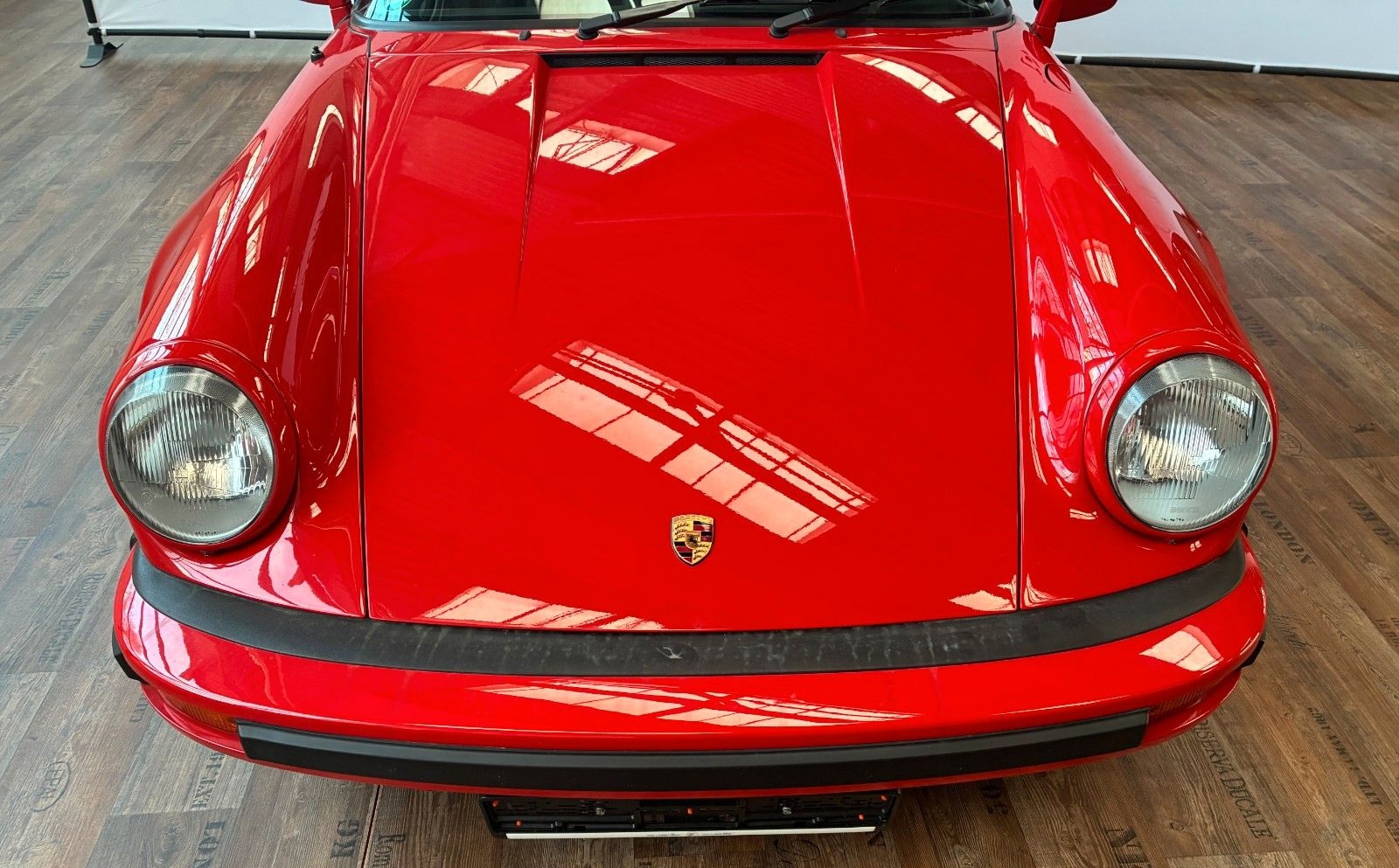 Porsche 911 SPEEDSTER 3.2 (G-Modell) foto 13