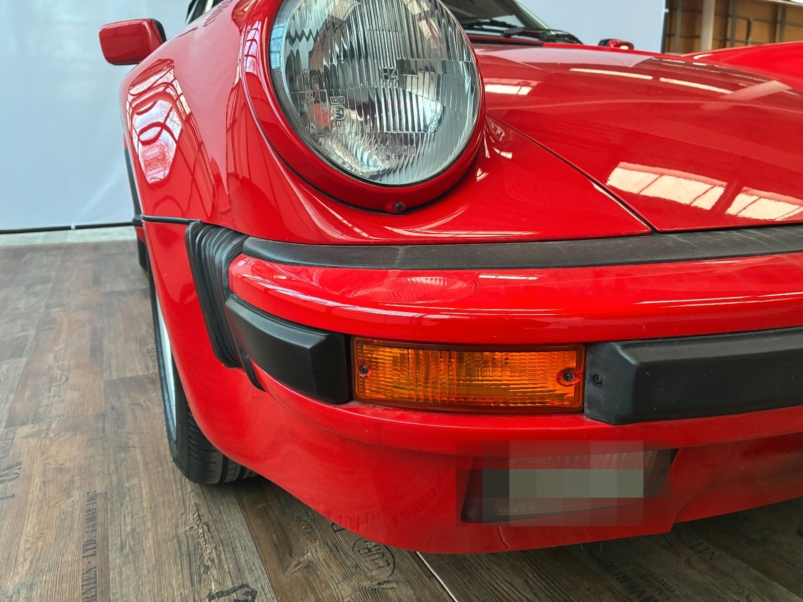 Porsche 911 SPEEDSTER 3.2 (G-Modell) foto 14