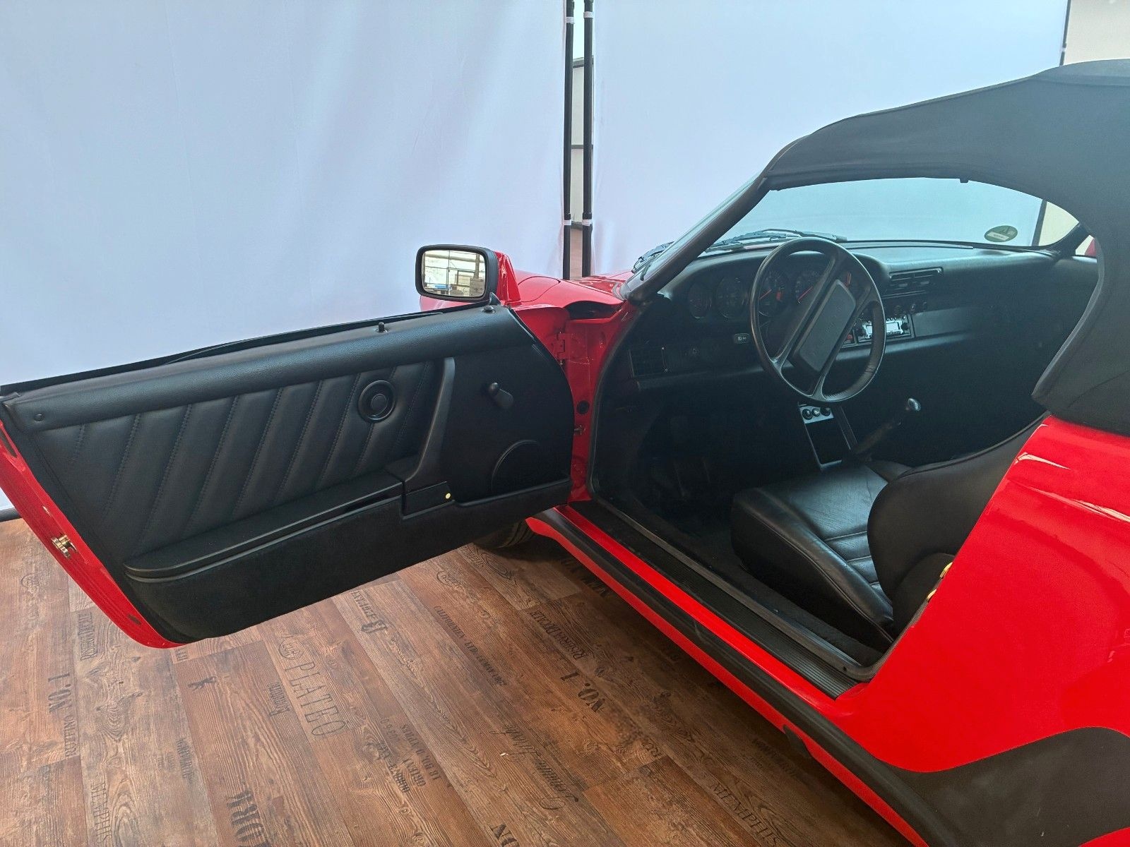 Porsche 911 SPEEDSTER 3.2 (G-Modell) foto 16