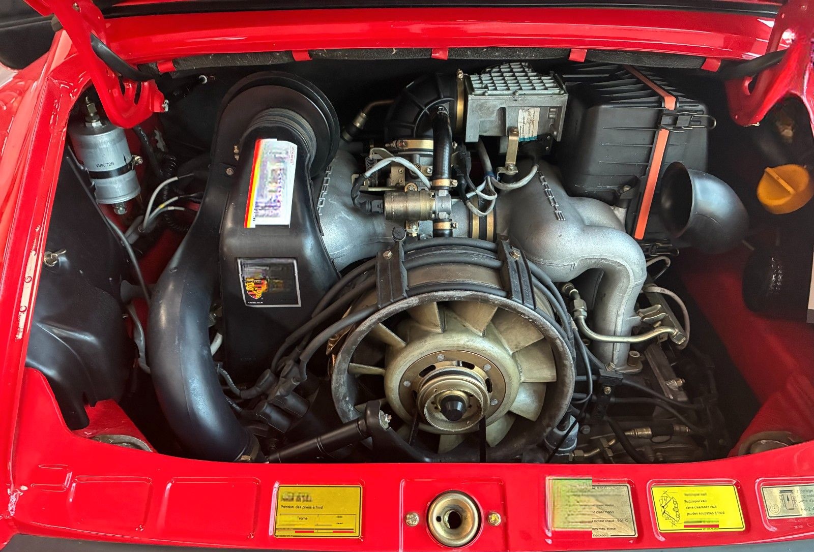 Porsche 911 SPEEDSTER 3.2 (G-Modell) foto 17