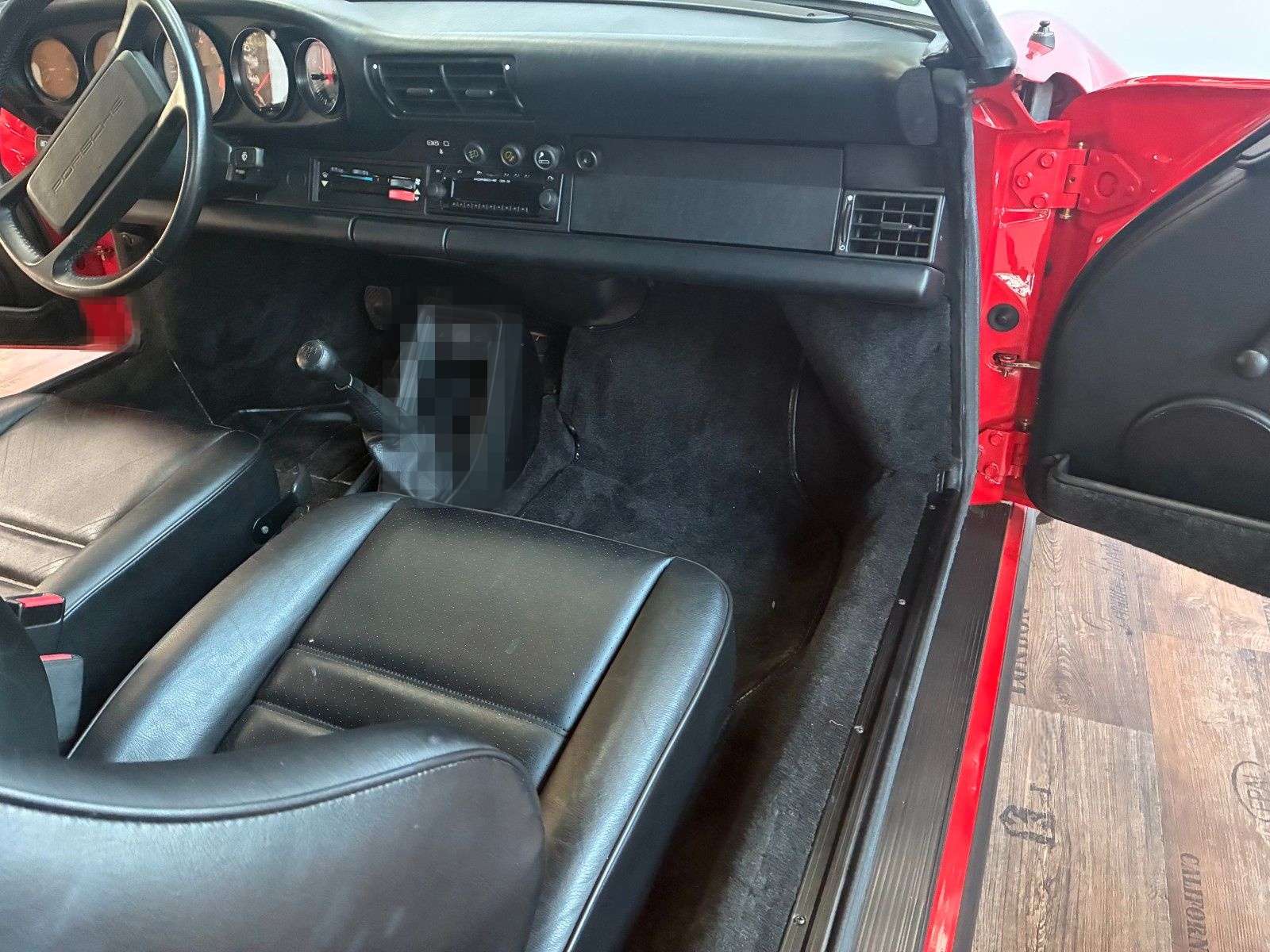 Porsche 911 SPEEDSTER 3.2 (G-Modell) foto 21