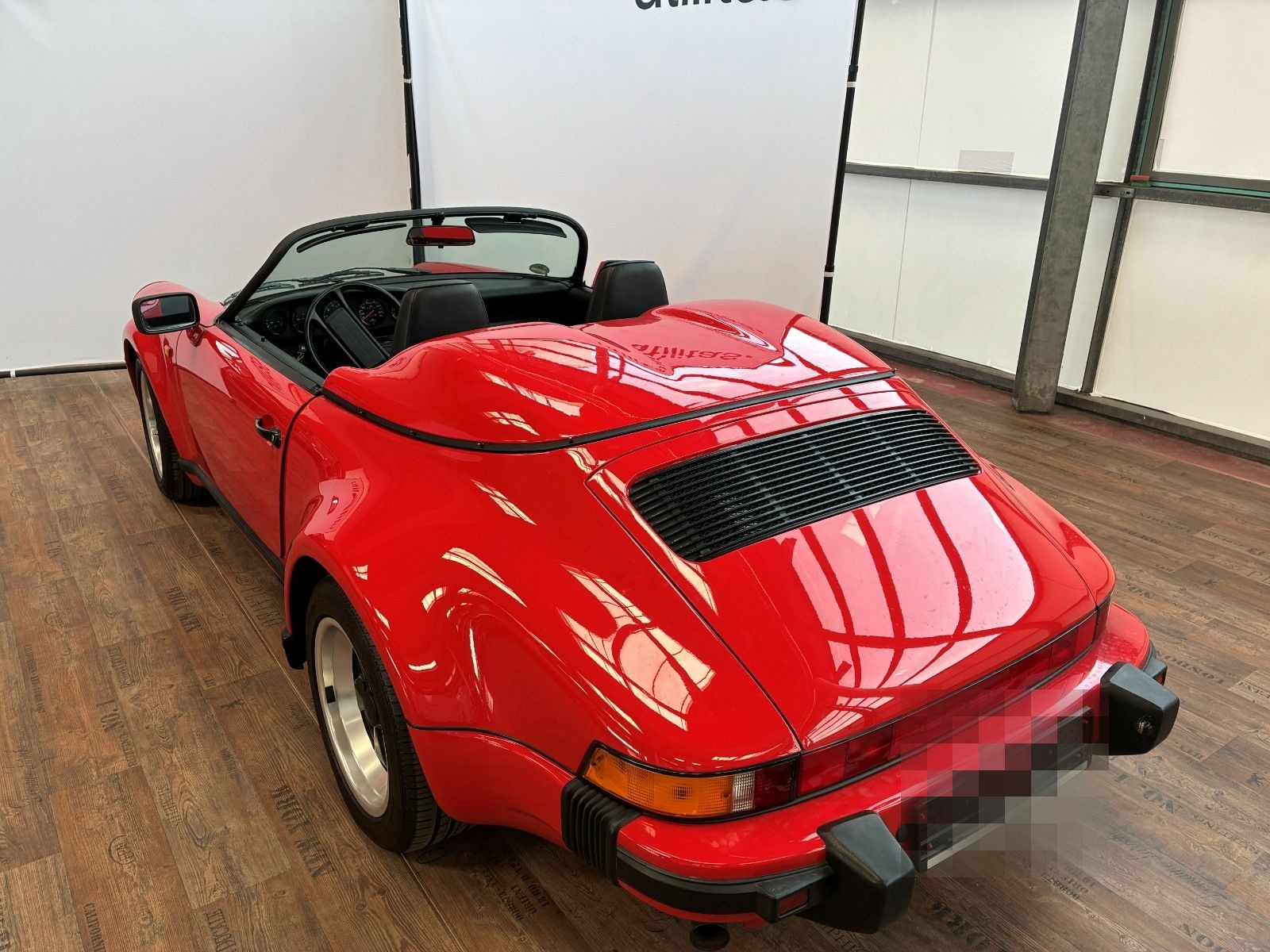 Porsche 911 SPEEDSTER 3.2 (G-Modell) foto 4