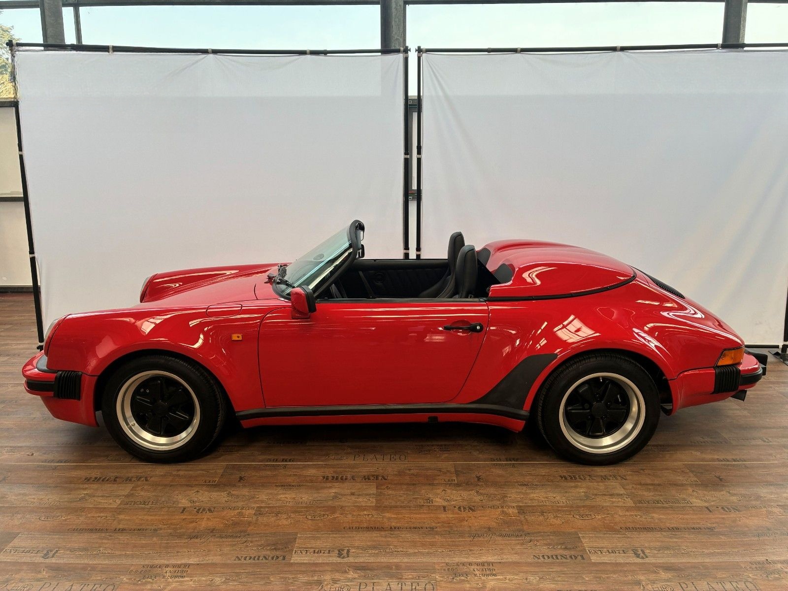 Porsche 911 SPEEDSTER 3.2 (G-Modell) foto 5