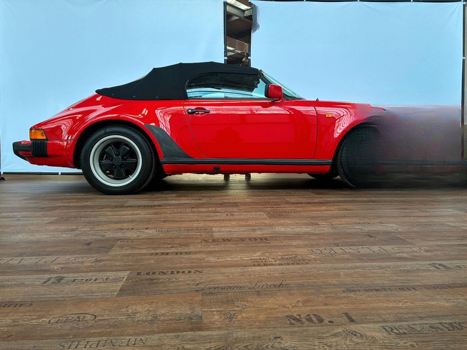 Porsche 911 SPEEDSTER 3.2 (G-Modell) foto 6