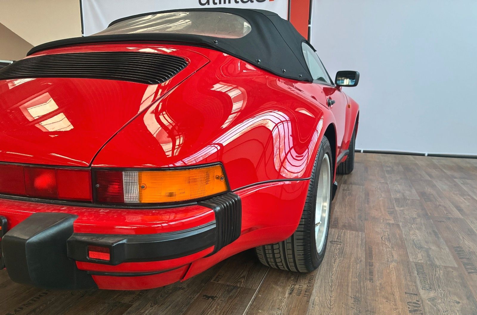 Porsche 911 SPEEDSTER 3.2 (G-Modell) foto 7