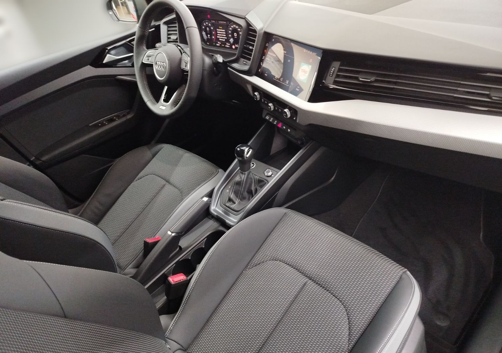Audi A1 Sportback S line 35 TFSI 110(150 ) kW(PS) S t foto 12
