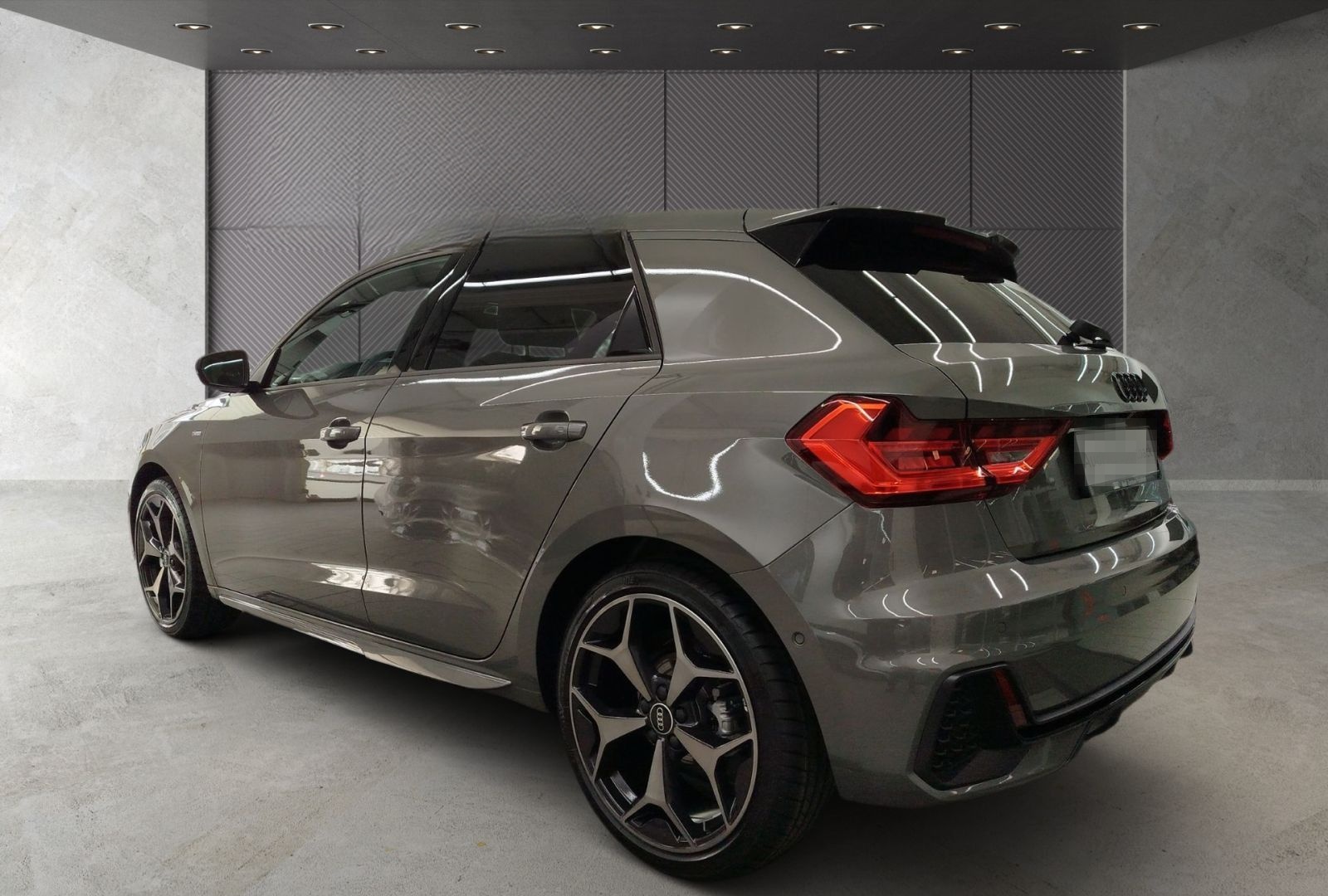 Audi A1 Sportback S line 35 TFSI 110(150 ) kW(PS) S t foto 4