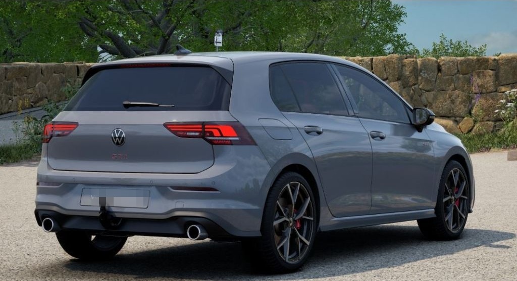 Volkswagen Golf VIII GTI DSG AHK Black Style AKTION! foto 3