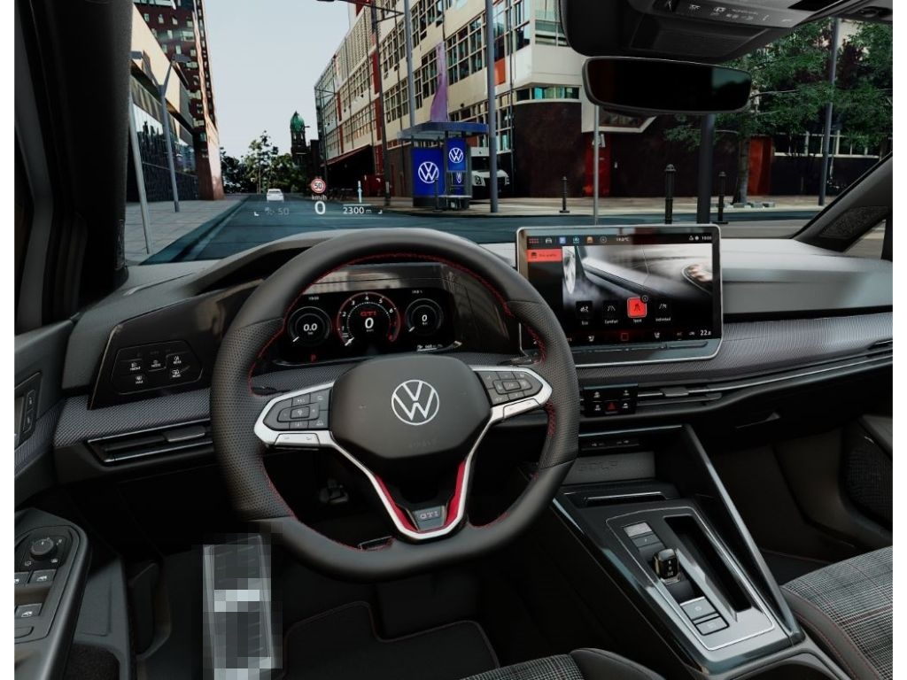 Volkswagen Golf VIII GTI DSG AHK Black Style AKTION! foto 4