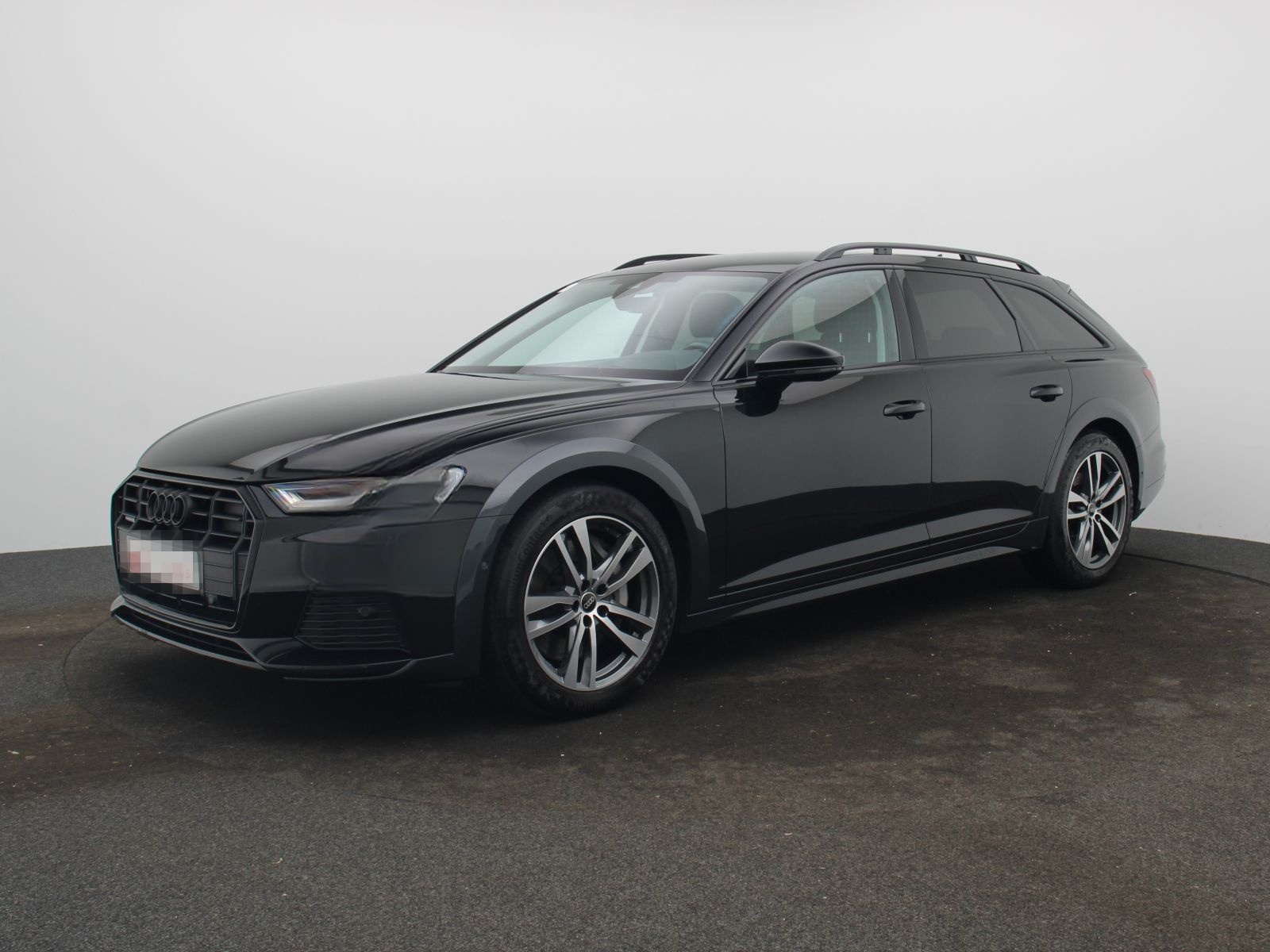 Audi A6 allroad quattro 55 TDI / HD-Matrix, Navi, HuD foto 2