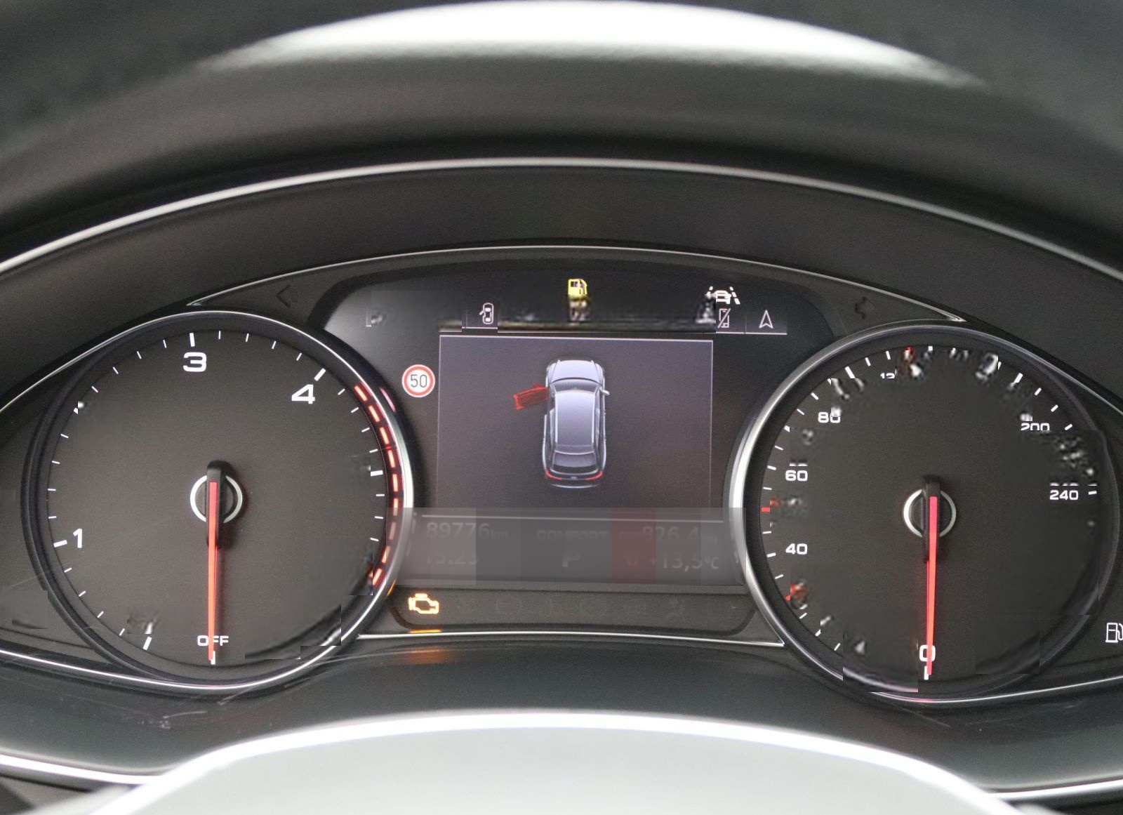 Audi A6 allroad quattro 55 TDI / HD-Matrix, Navi, HuD foto 12