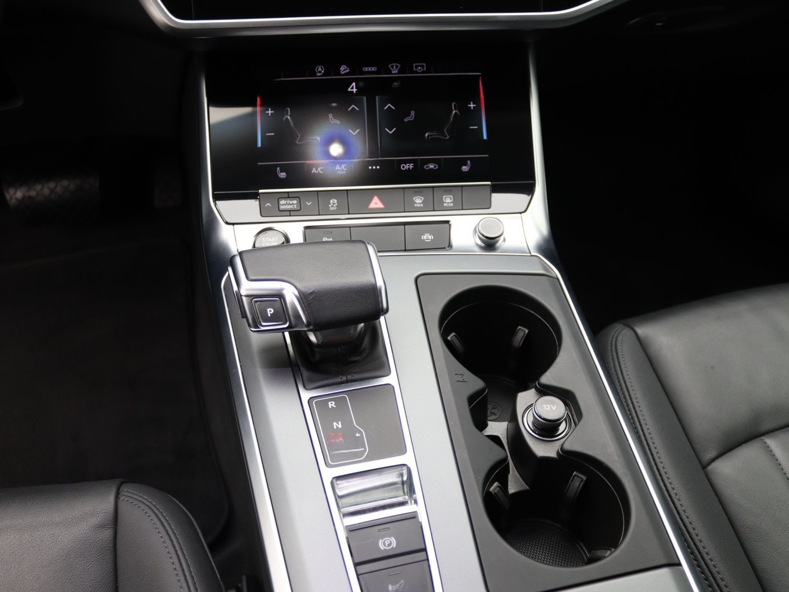 Audi A6 allroad quattro 55 TDI / HD-Matrix, Navi, HuD foto 14