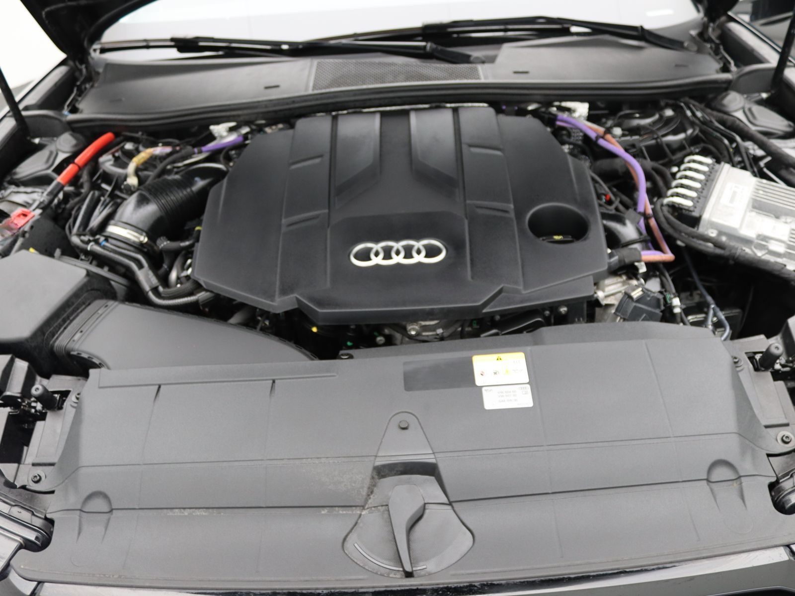 Audi A6 allroad quattro 55 TDI / HD-Matrix, Navi, HuD foto 18