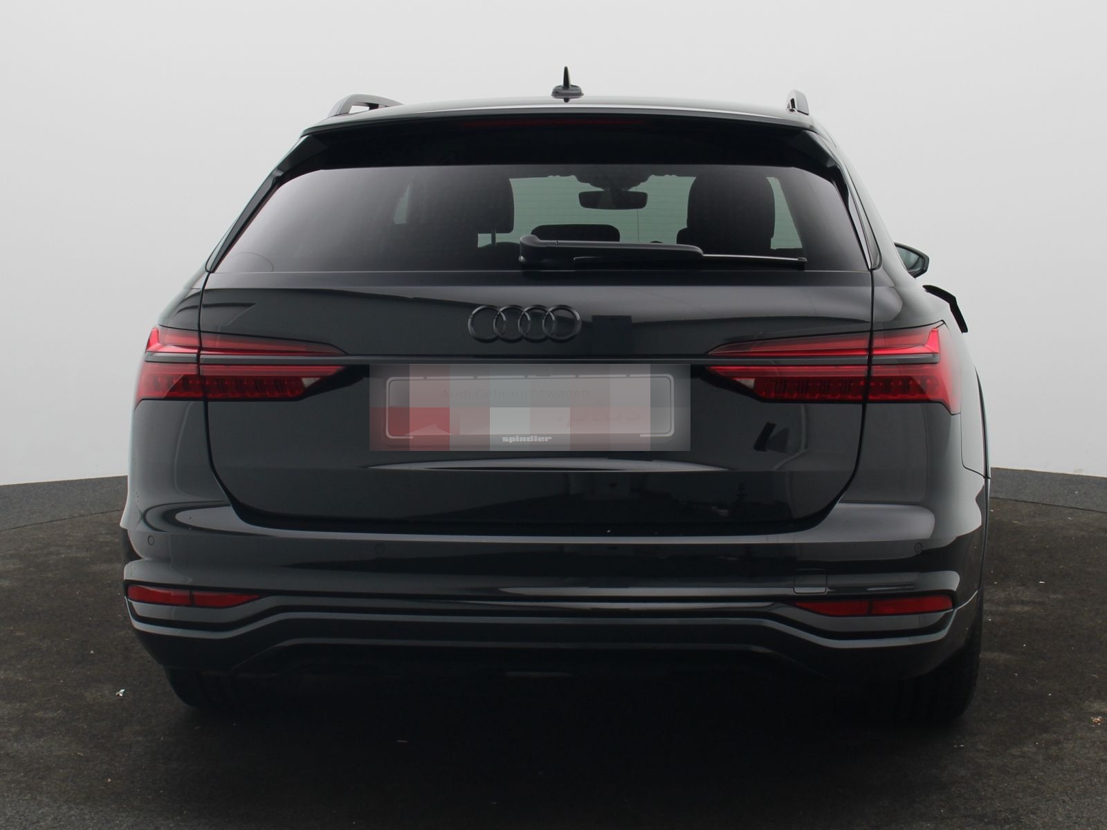 Audi A6 allroad quattro 55 TDI / HD-Matrix, Navi, HuD foto 6