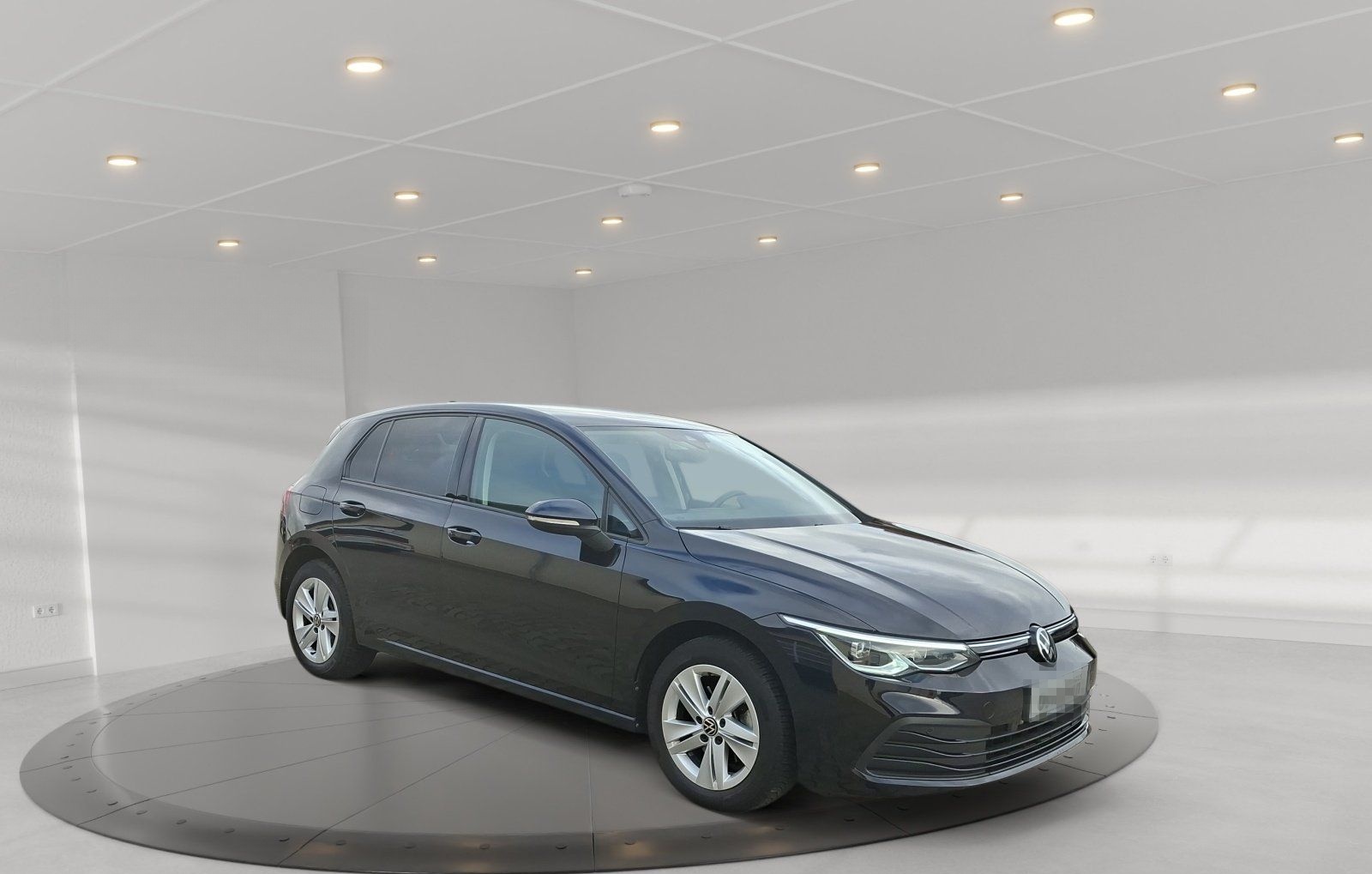 Volkswagen Golf VIII 1.5 TSI Life Akustikglas DynLicht LED foto 5