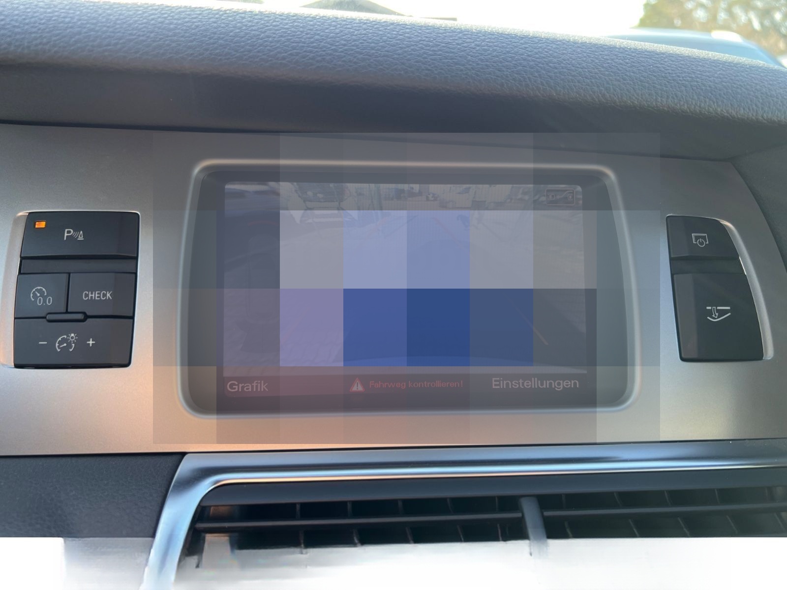 Audi Q7 6.0 TDI, 7 Sitzer, Scheckheftgepflegt foto 11
