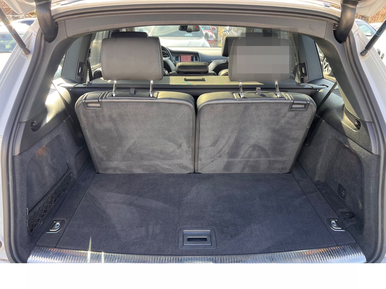 Audi Q7 6.0 TDI, 7 Sitzer, Scheckheftgepflegt foto 16