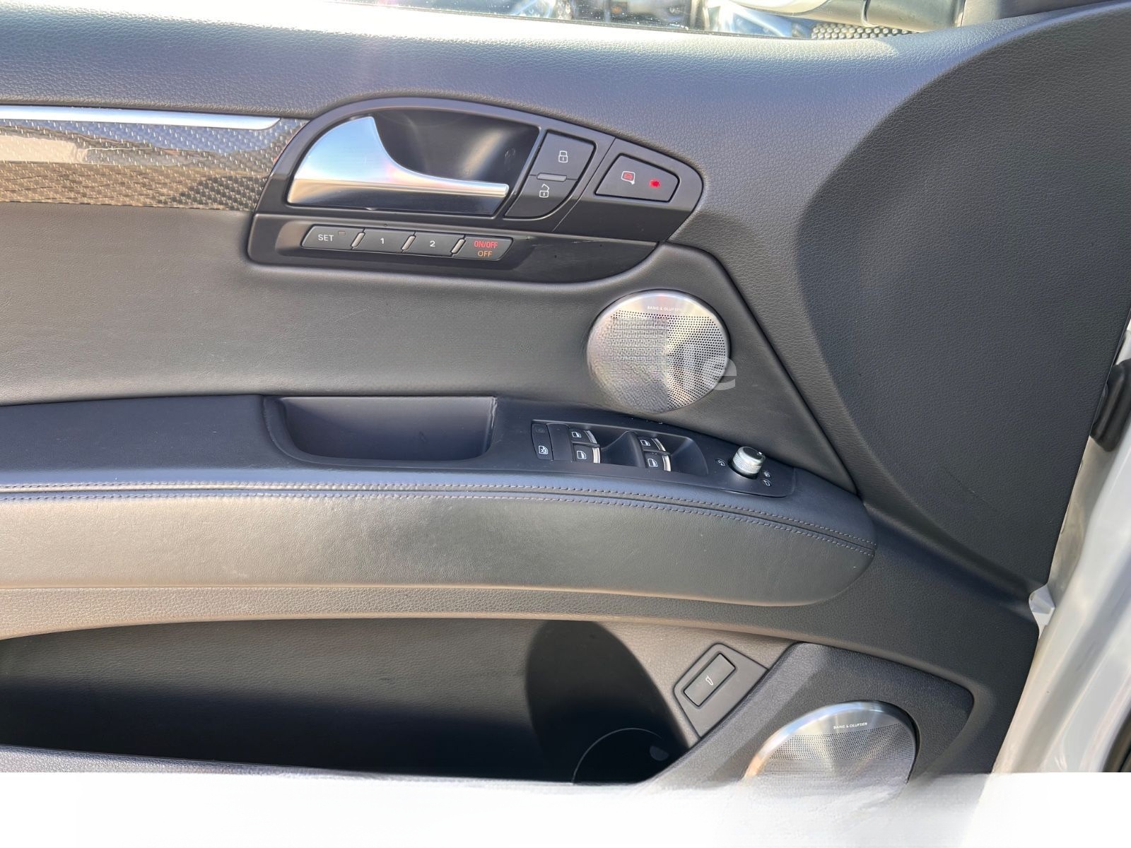 Audi Q7 6.0 TDI, 7 Sitzer, Scheckheftgepflegt foto 19