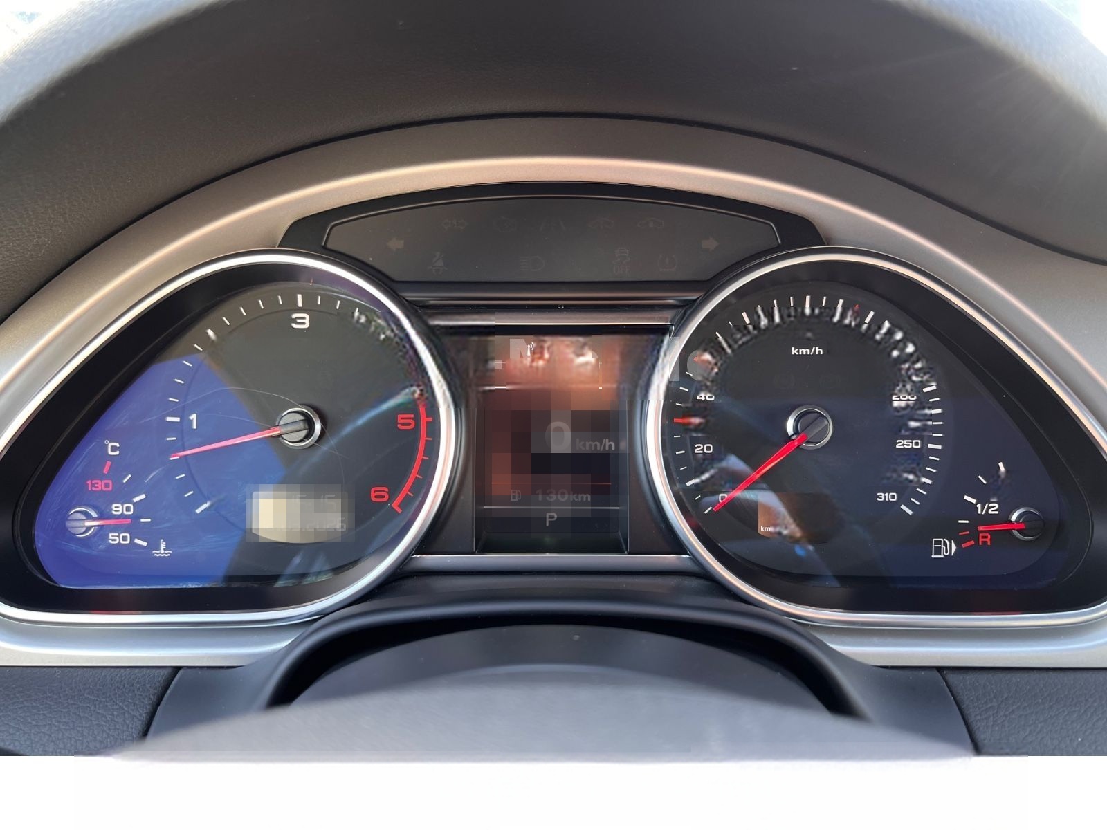 Audi Q7 6.0 TDI, 7 Sitzer, Scheckheftgepflegt foto 9