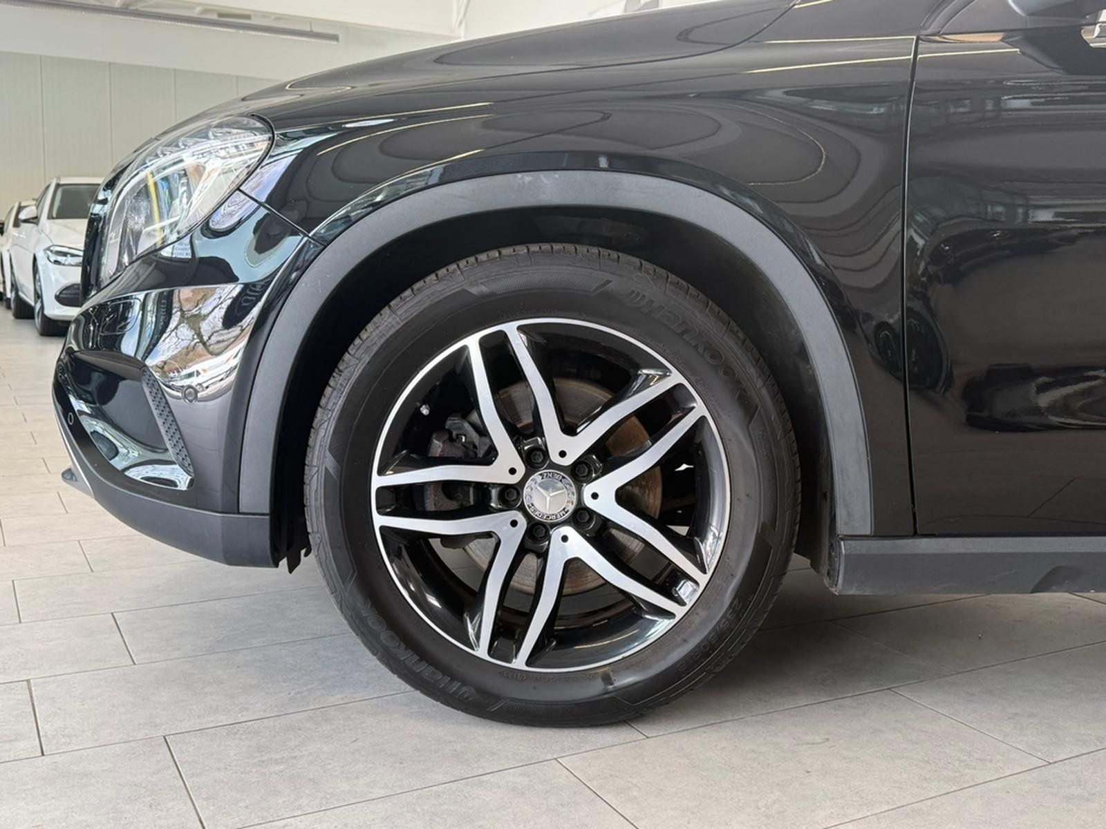 Mercedes-Benz GLA 250 4M Urban COMAND+PANO+KAMERA+TOTW+SPURPKT foto 11