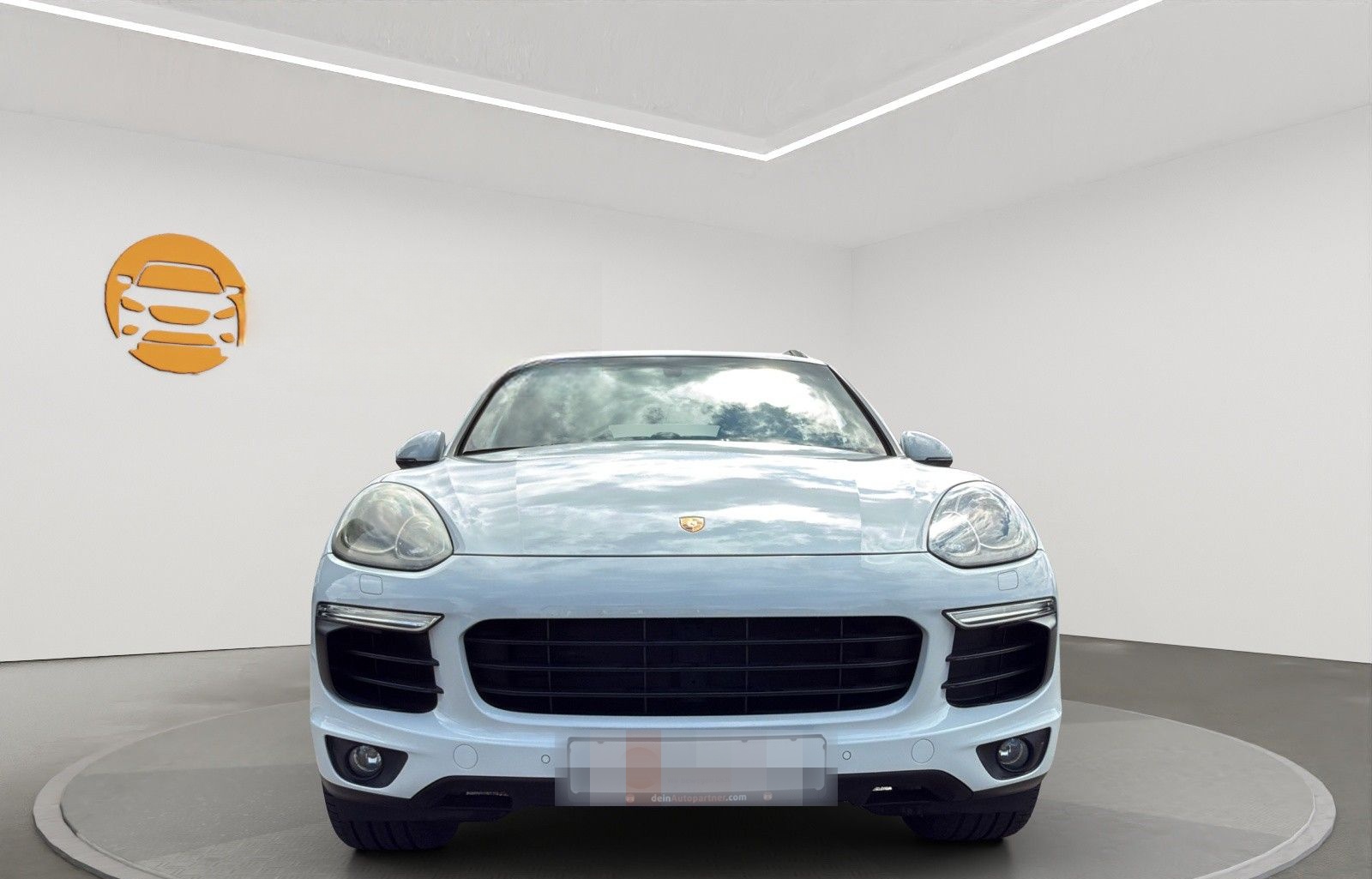 Porsche Cayenne S E-Hybrid Platnum Edition NAVI/LEDER/PA foto 2