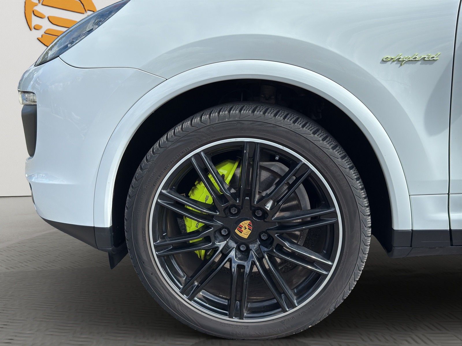 Porsche Cayenne S E-Hybrid Platnum Edition NAVI/LEDER/PA foto 12