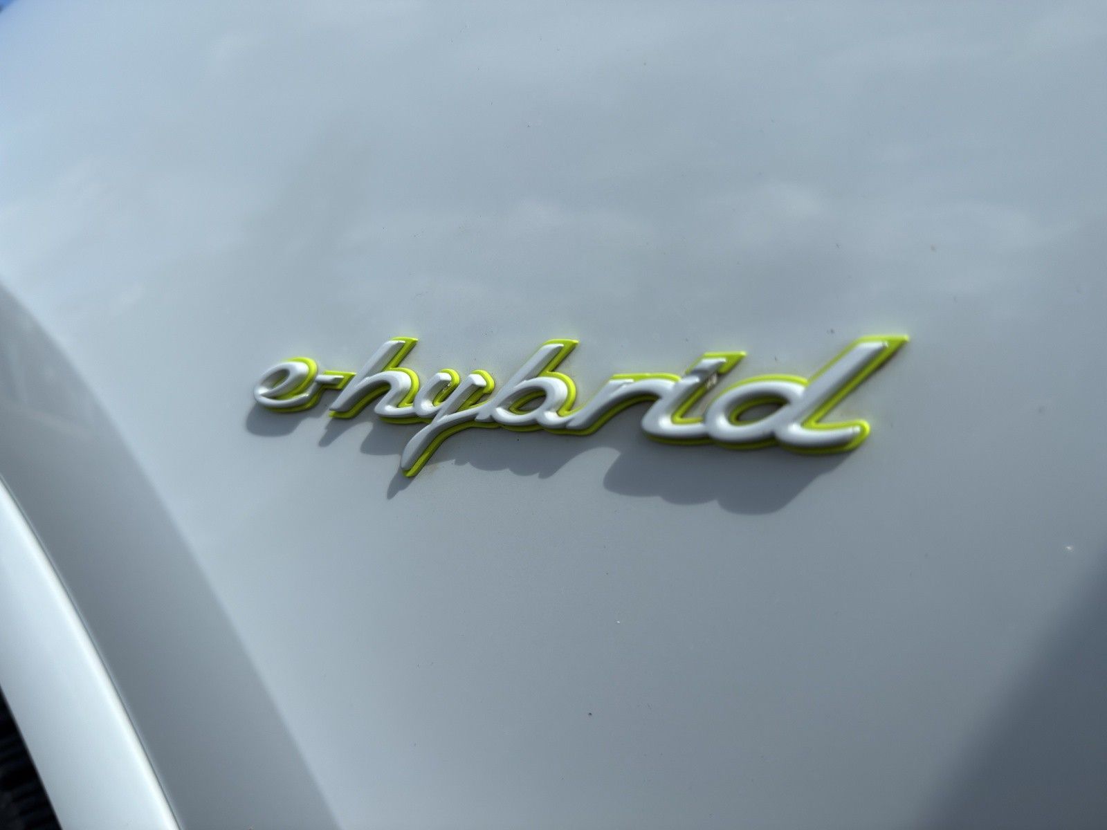 Porsche Cayenne S E-Hybrid Platnum Edition NAVI/LEDER/PA foto 13