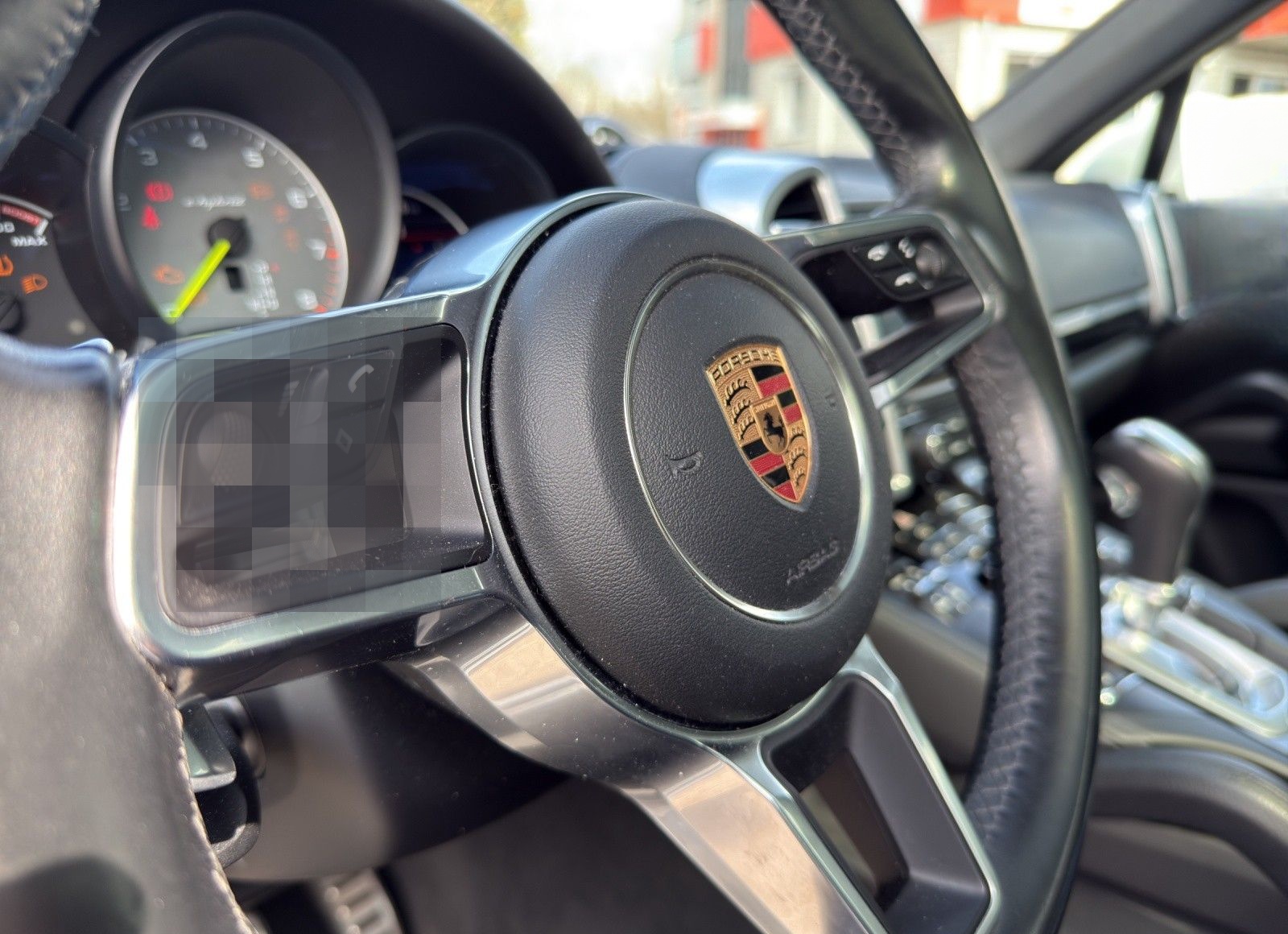 Porsche Cayenne S E-Hybrid Platnum Edition NAVI/LEDER/PA foto 15