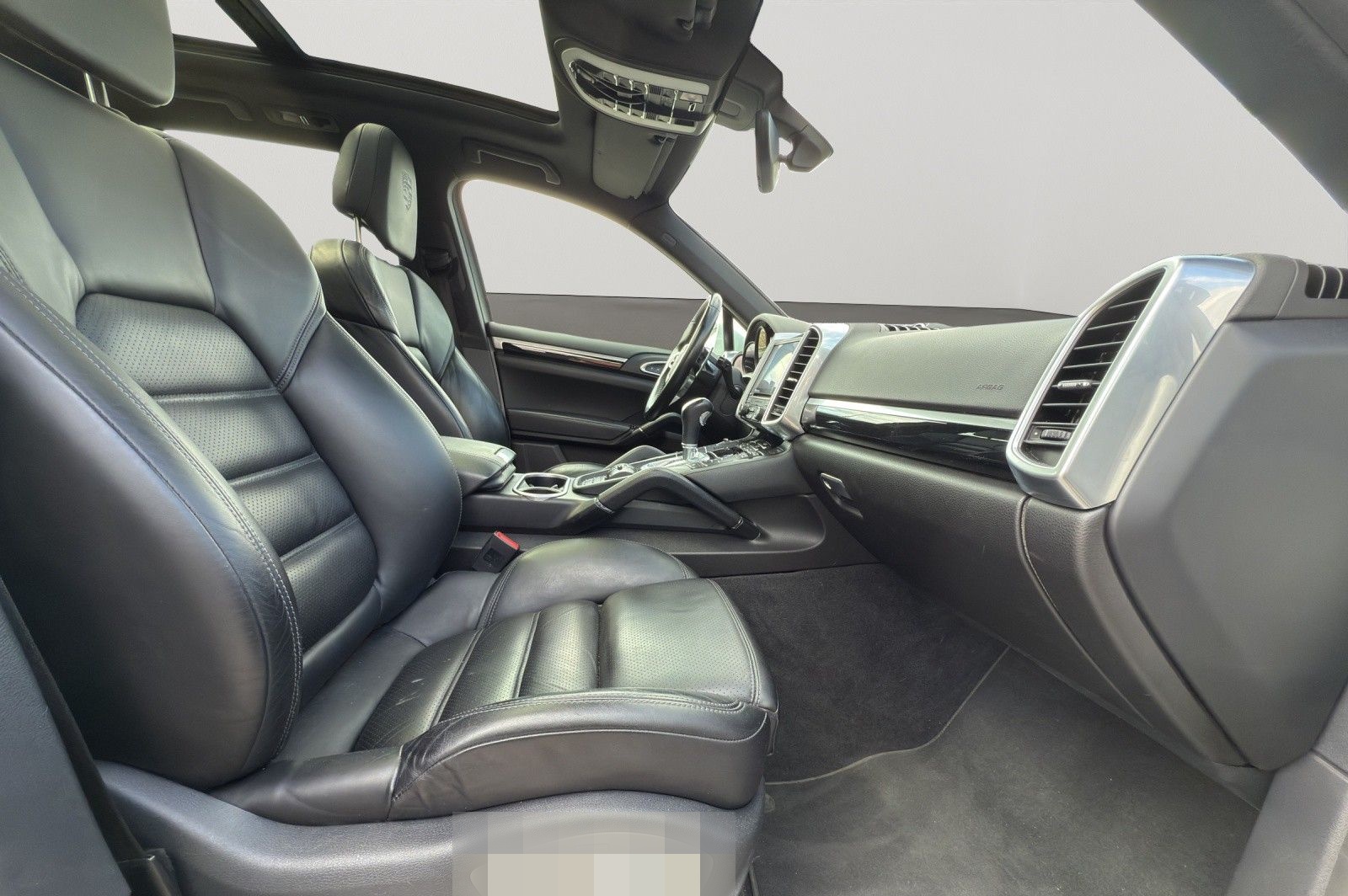 Porsche Cayenne S E-Hybrid Platnum Edition NAVI/LEDER/PA foto 21