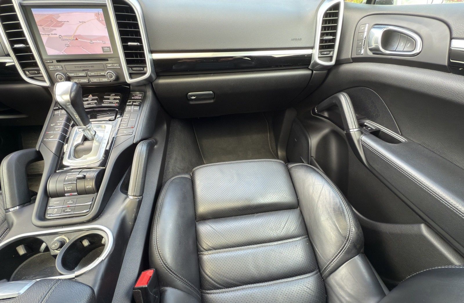 Porsche Cayenne S E-Hybrid Platnum Edition NAVI/LEDER/PA foto 22