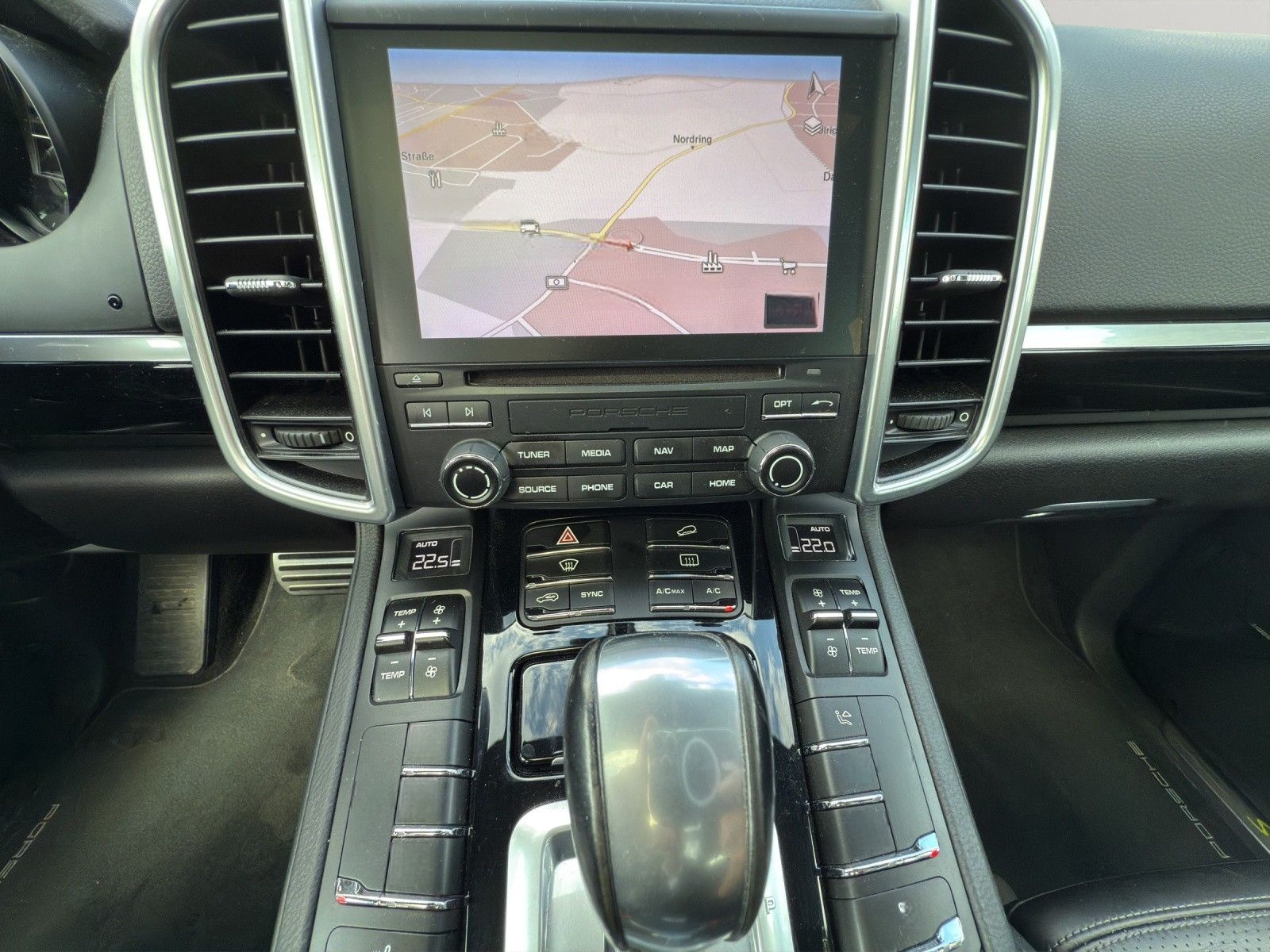 Porsche Cayenne S E-Hybrid Platnum Edition NAVI/LEDER/PA foto 23