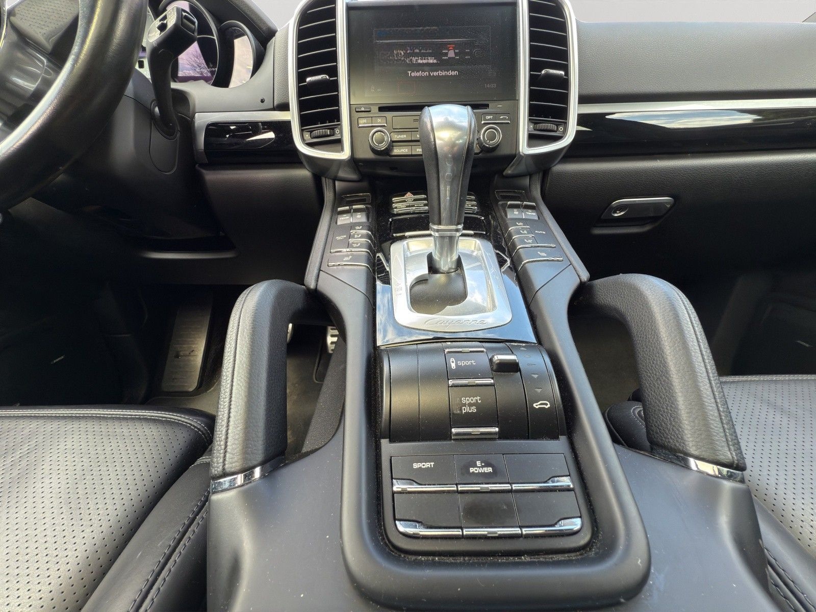 Porsche Cayenne S E-Hybrid Platnum Edition NAVI/LEDER/PA foto 24