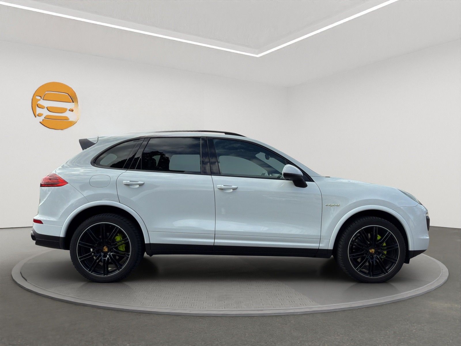 Porsche Cayenne S E-Hybrid Platnum Edition NAVI/LEDER/PA foto 4