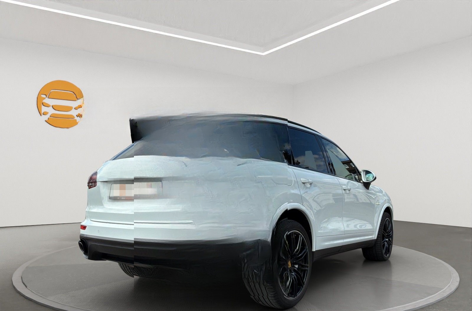 Porsche Cayenne S E-Hybrid Platnum Edition NAVI/LEDER/PA foto 5