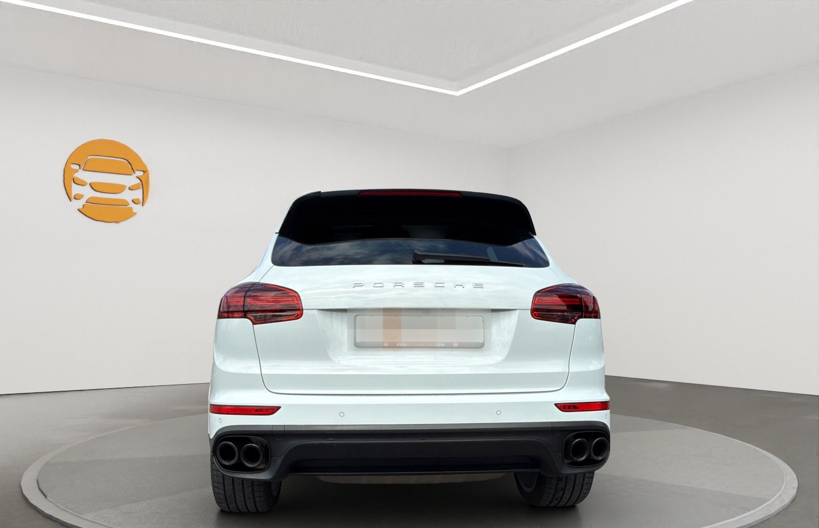 Porsche Cayenne S E-Hybrid Platnum Edition NAVI/LEDER/PA foto 6