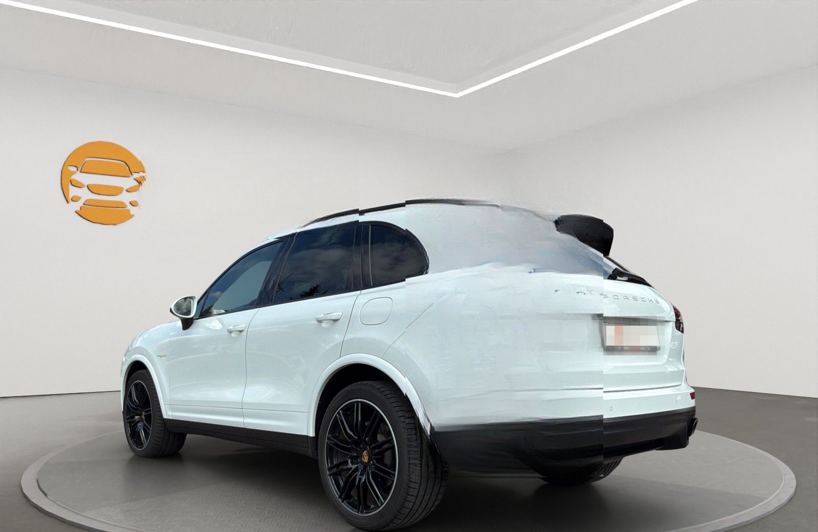 Porsche Cayenne S E-Hybrid Platnum Edition NAVI/LEDER/PA foto 7