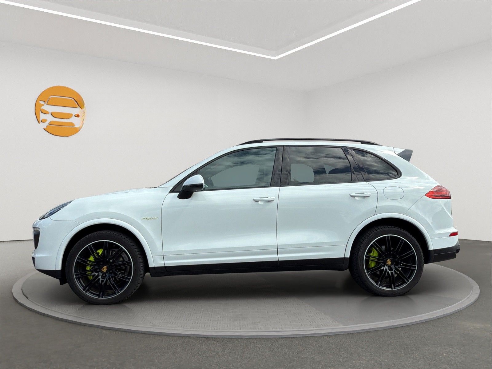 Porsche Cayenne S E-Hybrid Platnum Edition NAVI/LEDER/PA foto 8