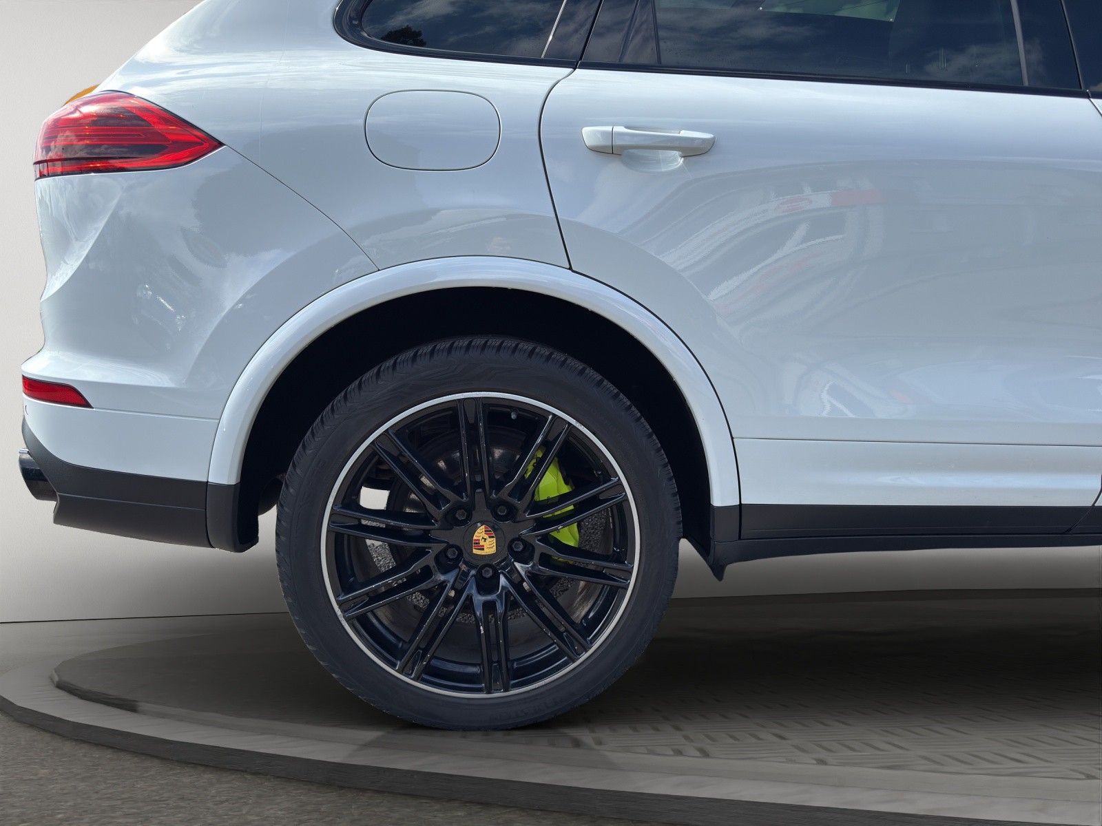 Porsche Cayenne S E-Hybrid Platnum Edition NAVI/LEDER/PA foto 9