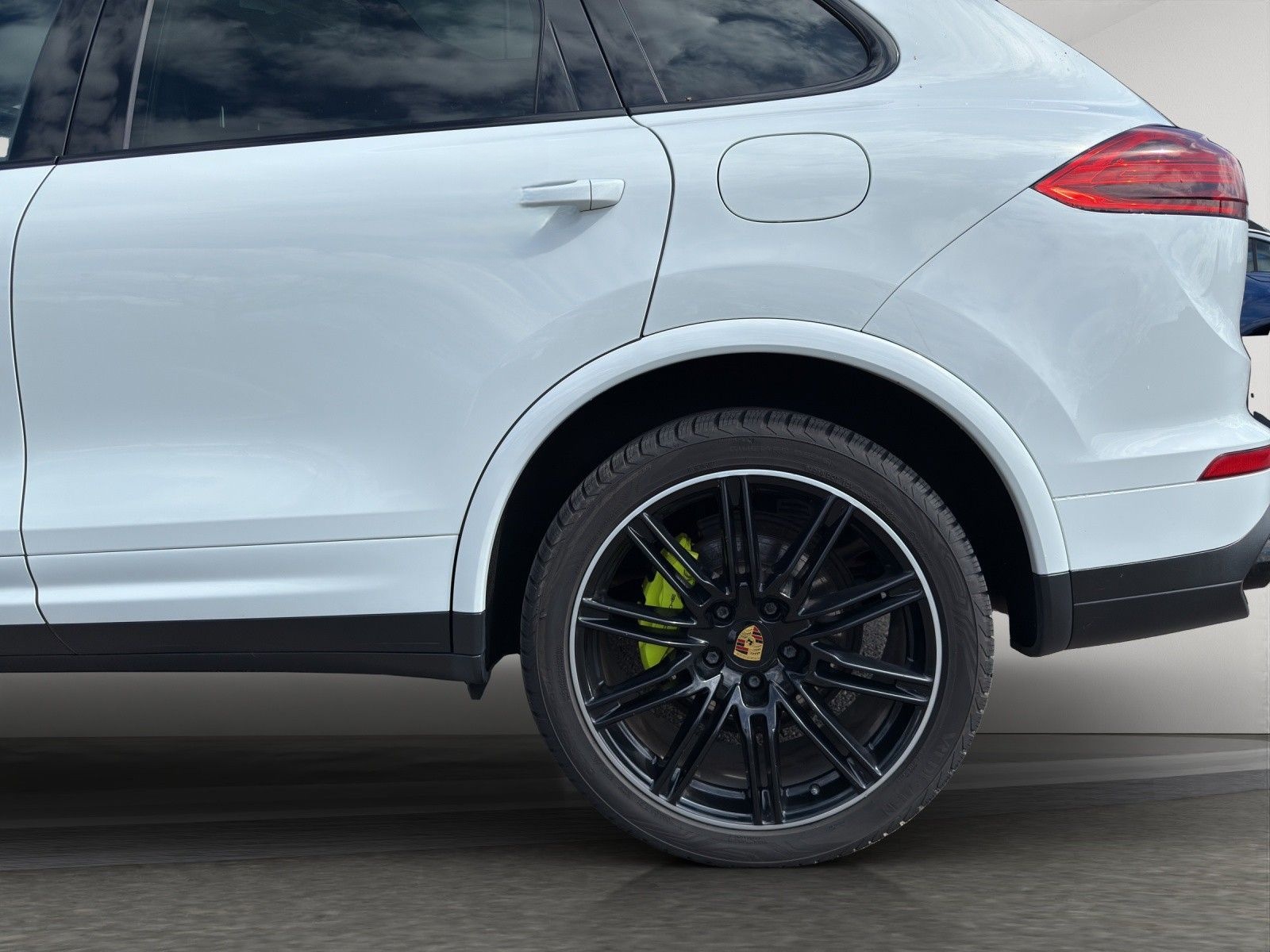Porsche Cayenne S E-Hybrid Platnum Edition NAVI/LEDER/PA foto 10