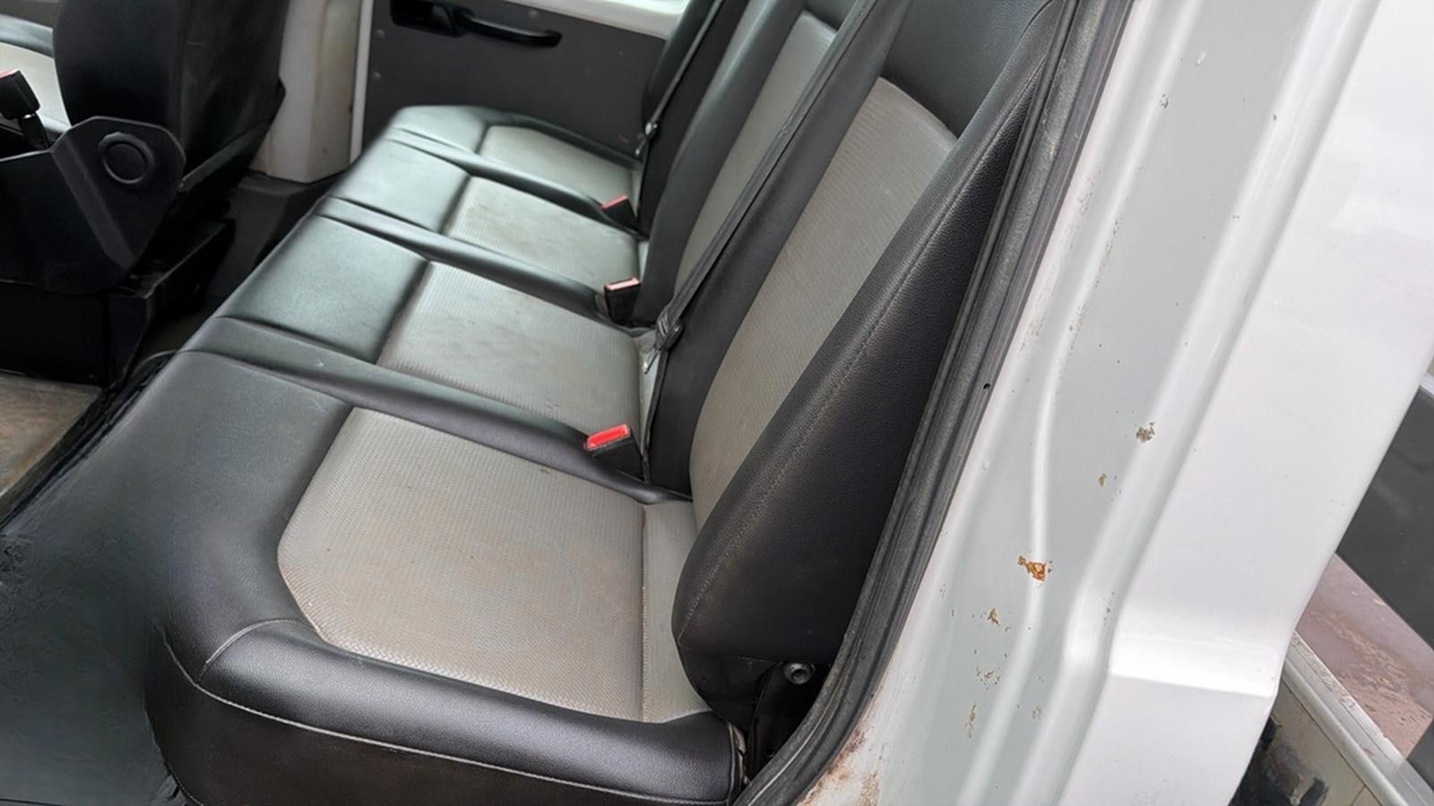 Volkswagen Crafter Pritsche Doppelkabine foto 7