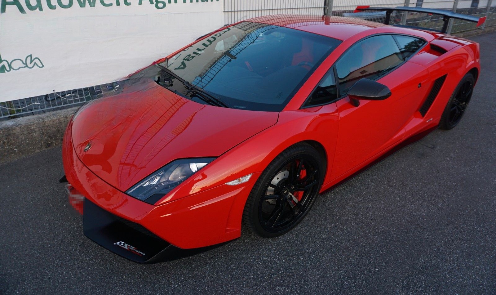 Lamborghini Gallardo LP570-4 SuperTrofeo Stradale foto 2