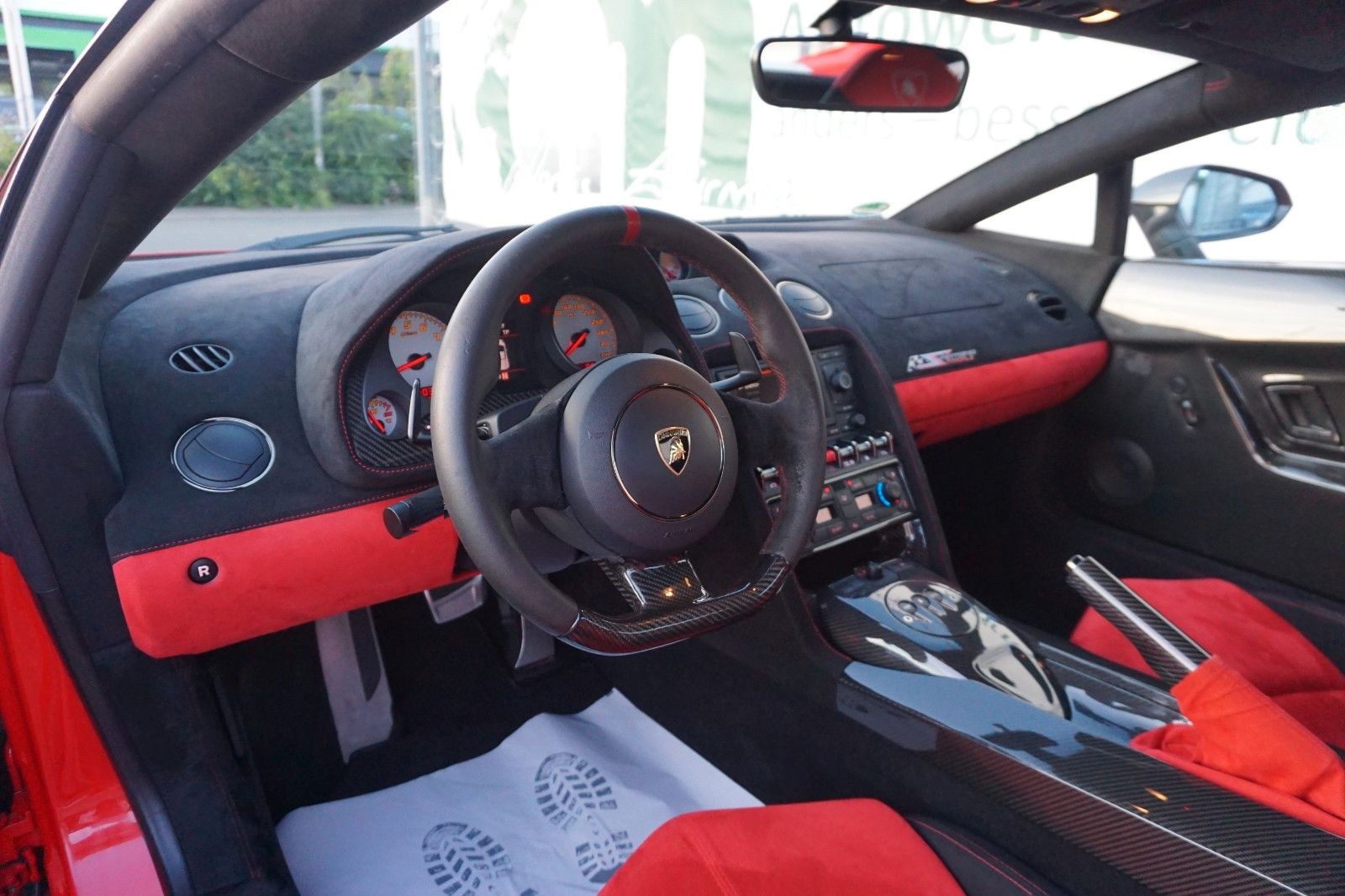 Lamborghini Gallardo LP570-4 SuperTrofeo Stradale foto 11