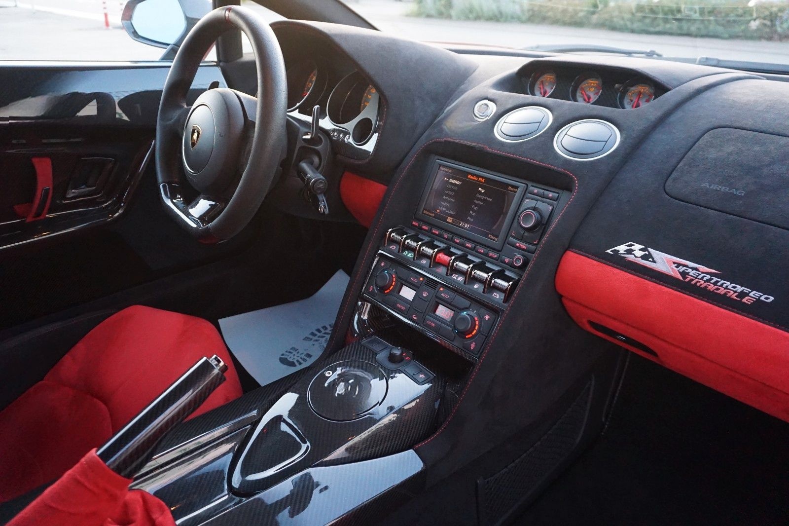 Lamborghini Gallardo LP570-4 SuperTrofeo Stradale foto 13